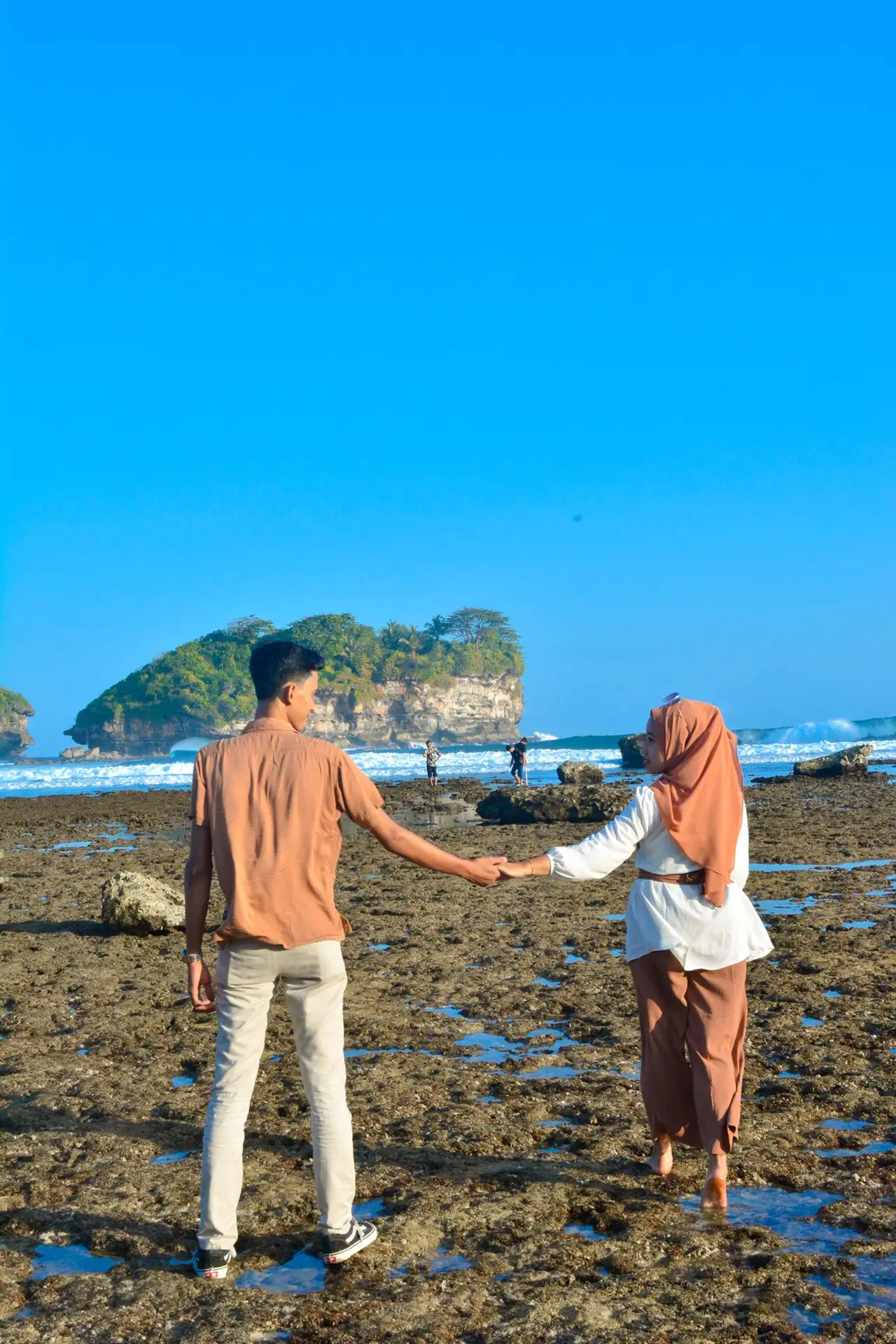 The Wedding Of Ambar & Reizal - Besokakad.Id_7