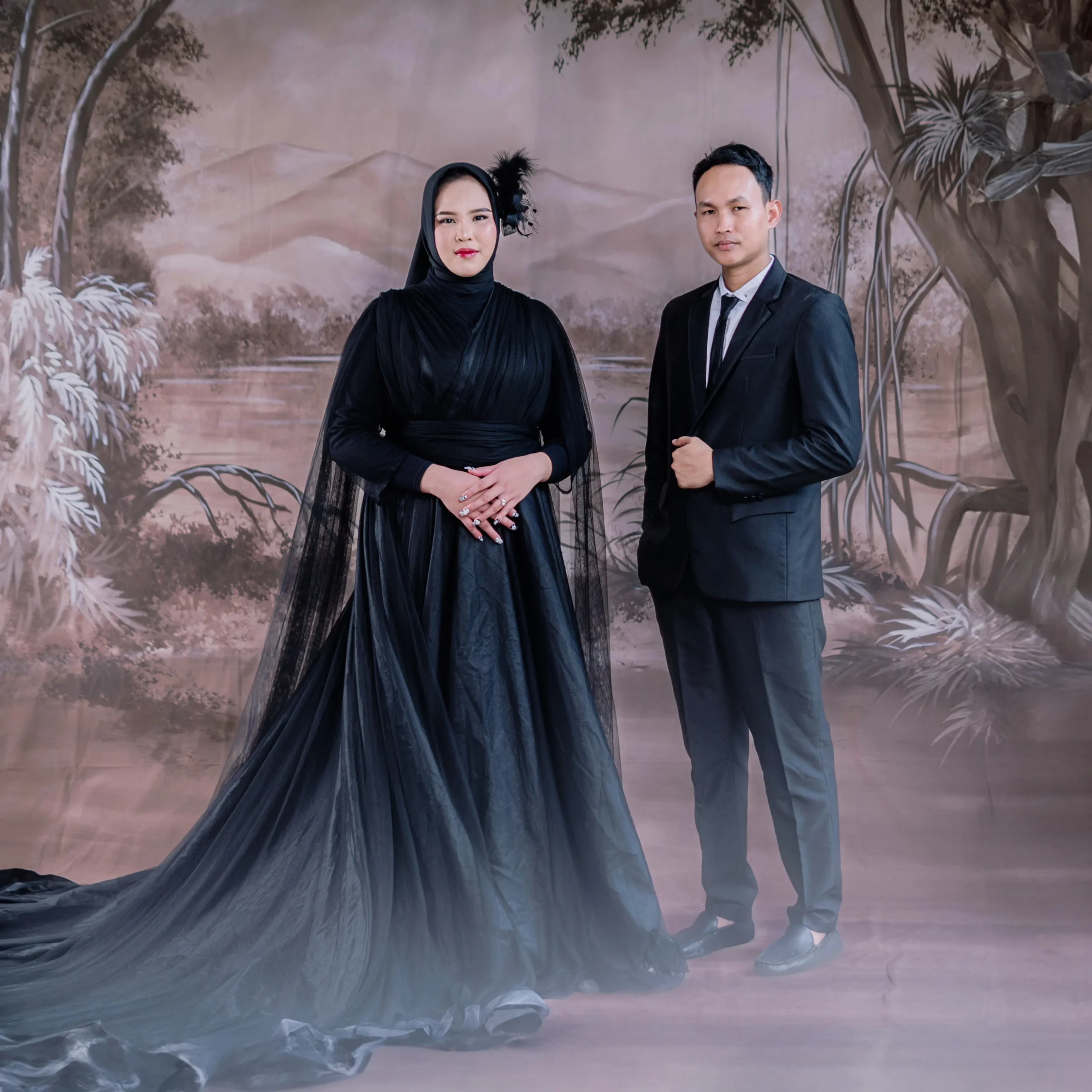 The Wedding Of Cita & Novem