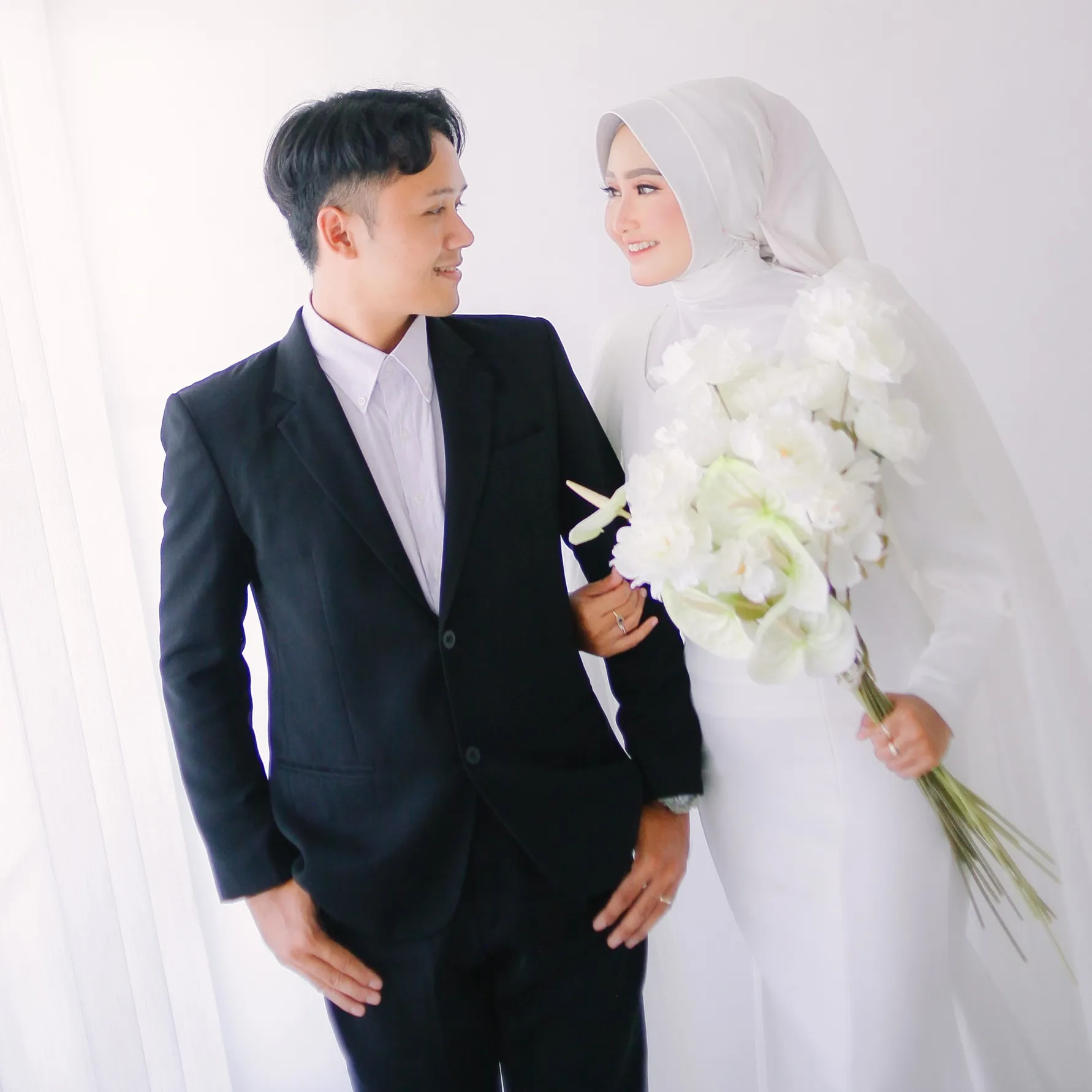 The Wedding Of Jihan & Ridwan