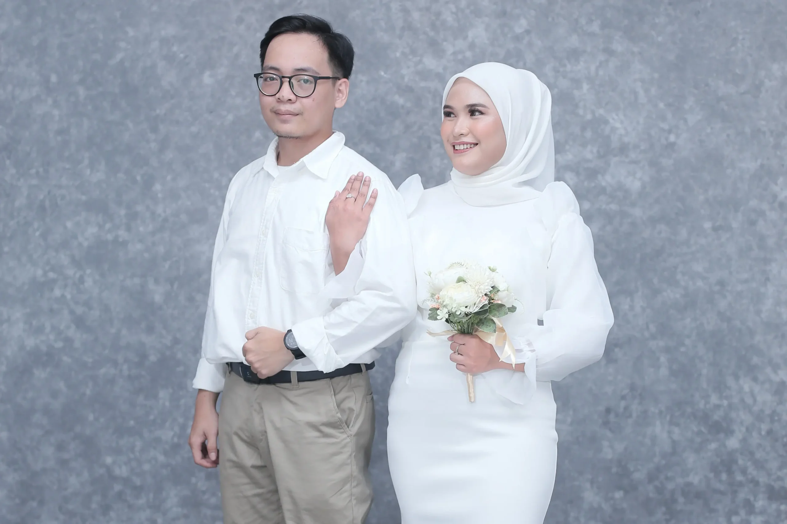 The Wedding Of Lidia & Bagus - Besokakad.Id_1