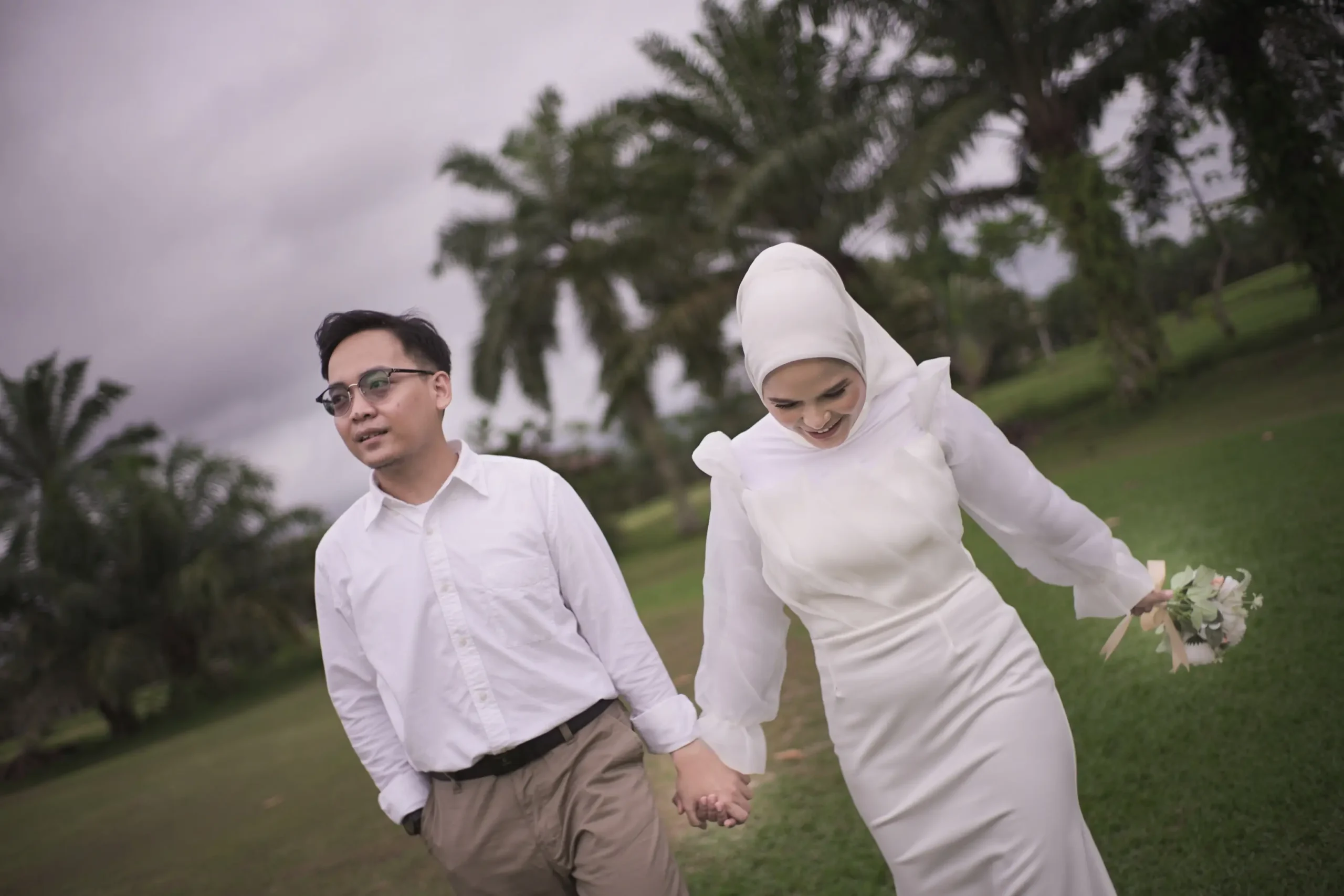 The Wedding Of Lidia & Bagus - Besokakad.Id_7