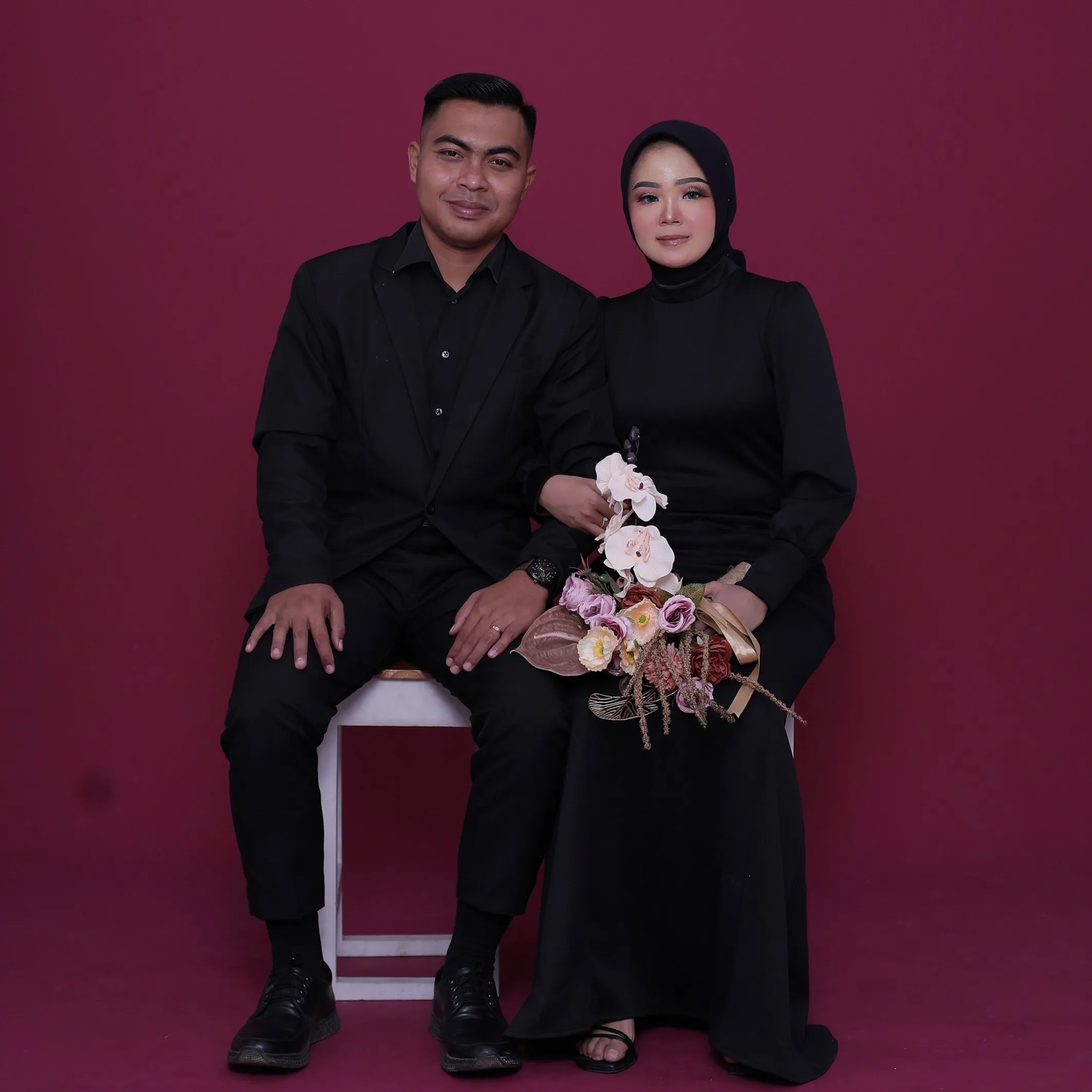 The Wedding Of Olga & Mey