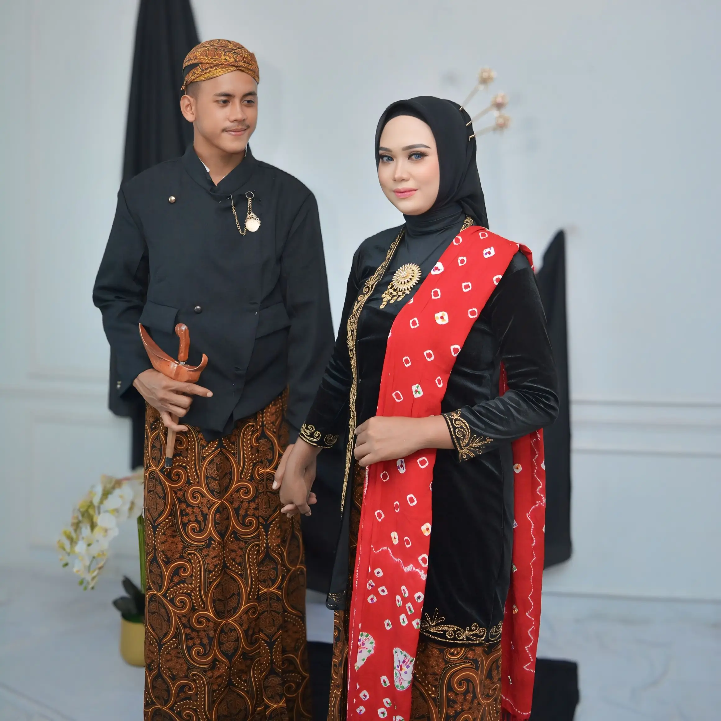 The Wedding Of Nadia & Fikri
