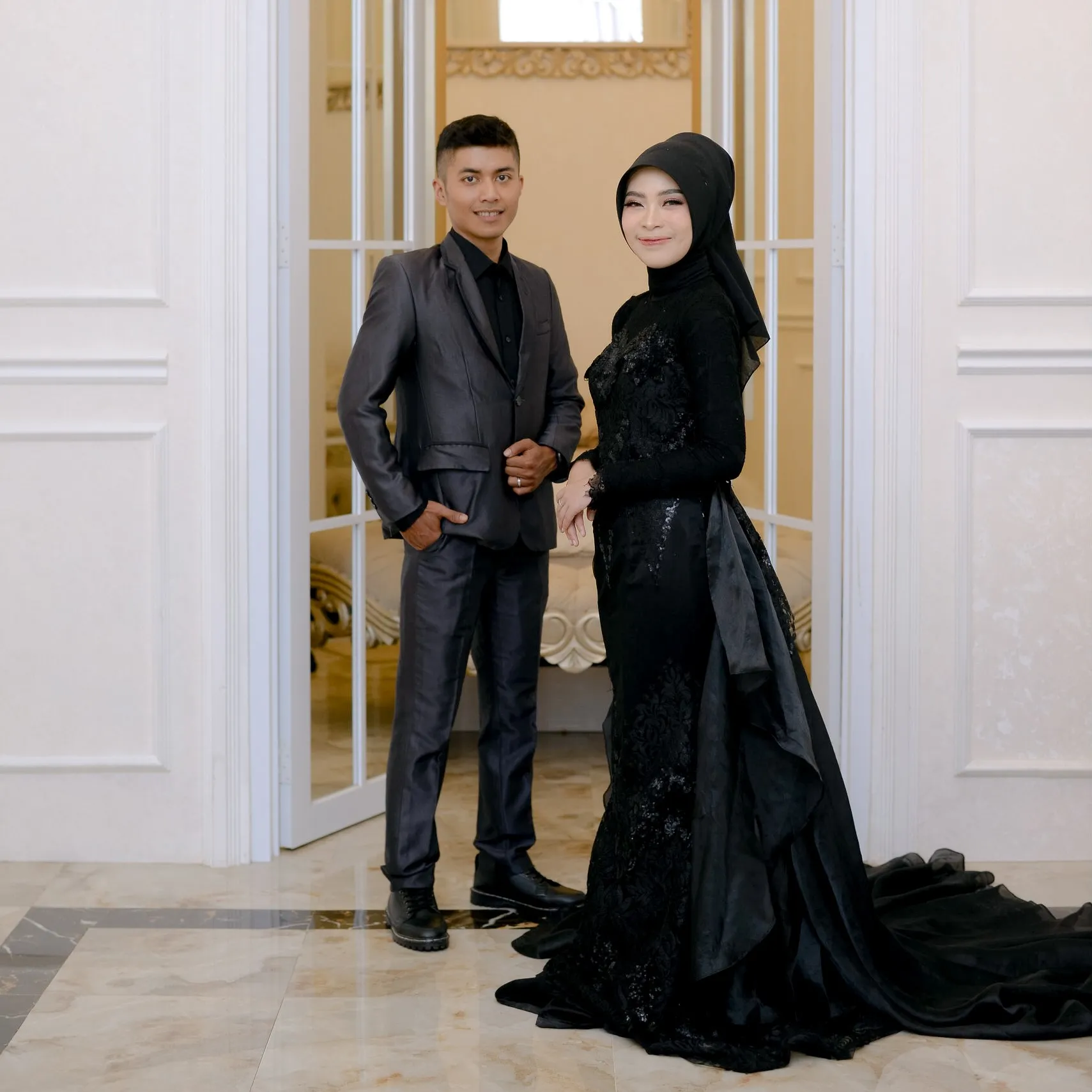 The Wedding Of Nisa & Arif