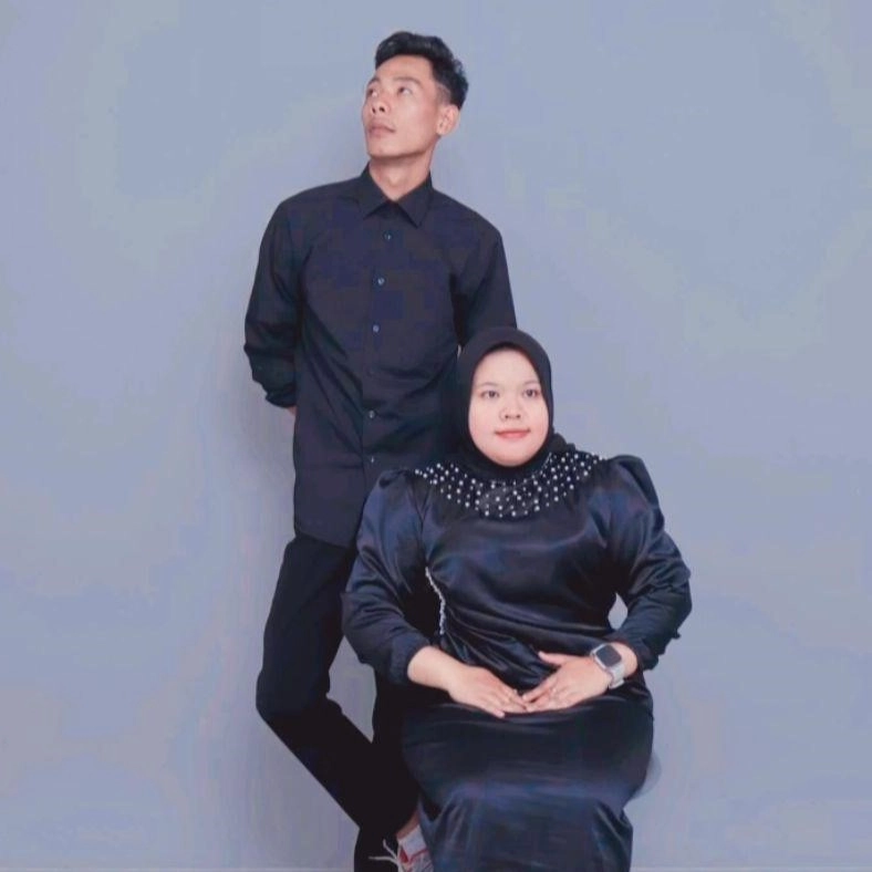 The Wedding Of Santika & Mustaqim