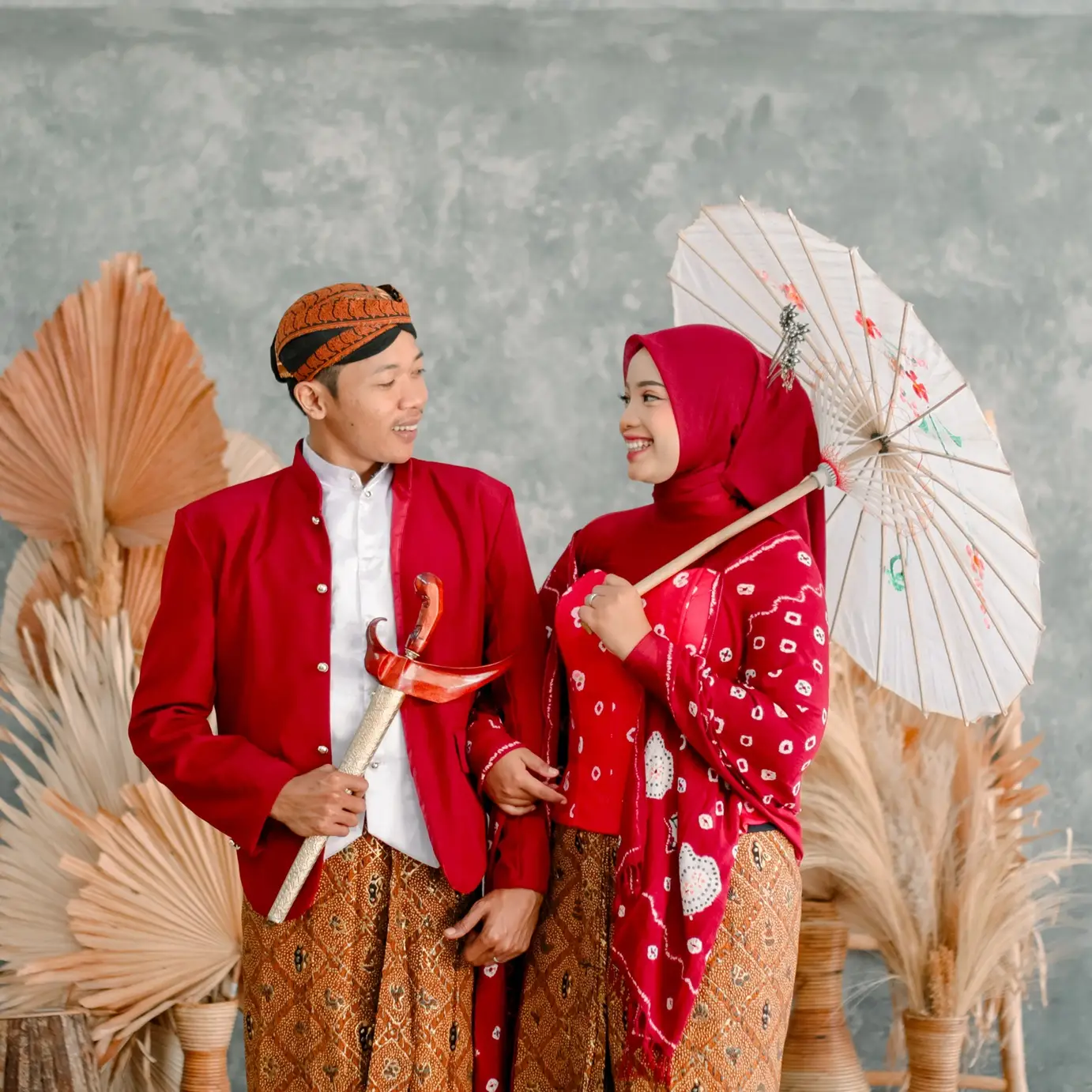 The Wedding Of Uma & Hafid