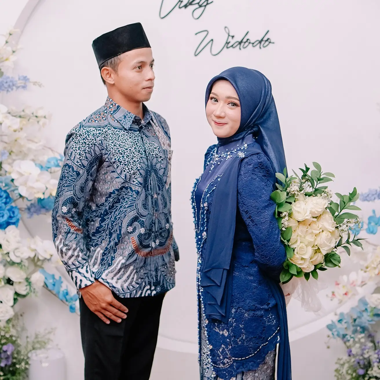 The Wedding Of Viki & Widodo