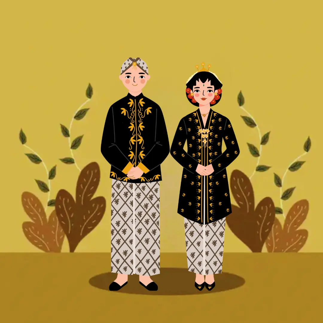 The Wedding Of Anggun & Jojo