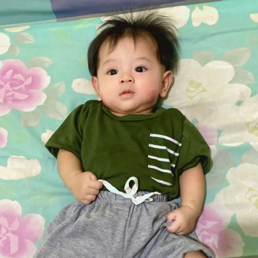 Walimatul Aqiqah Shaquille Atharrazka Farid