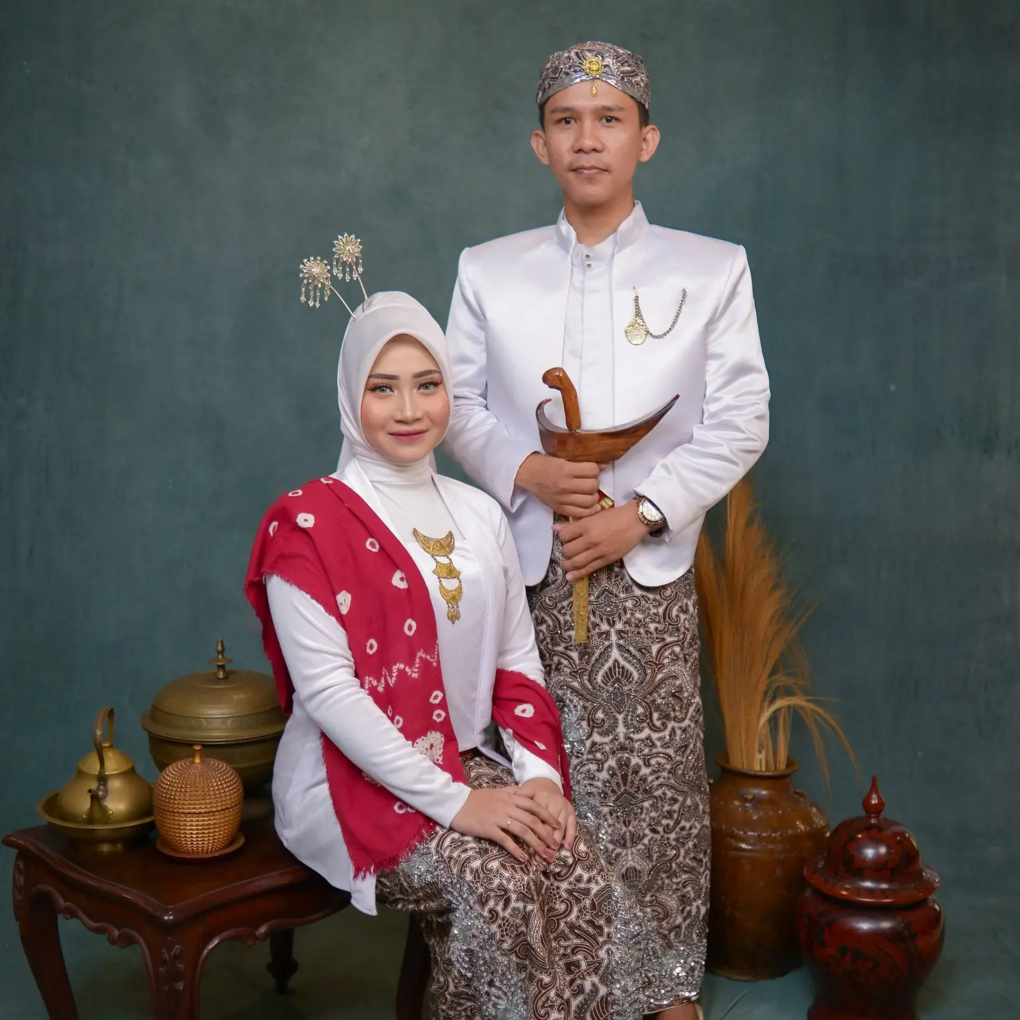 The Wedding Of Akbar & Eka