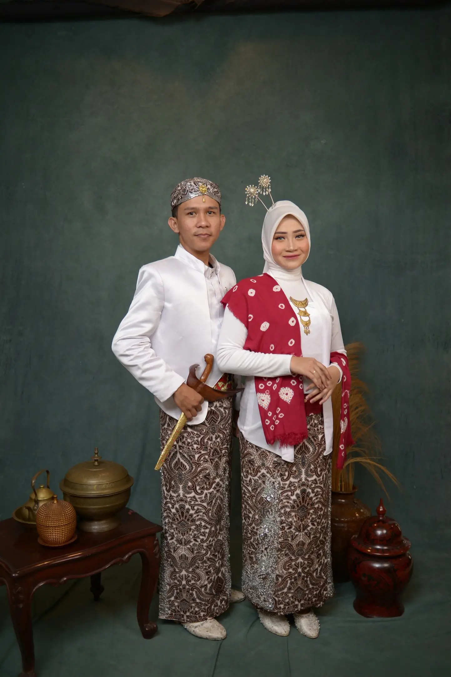 The Wedding Of Akbar & Eka - Besokakad.Id_3