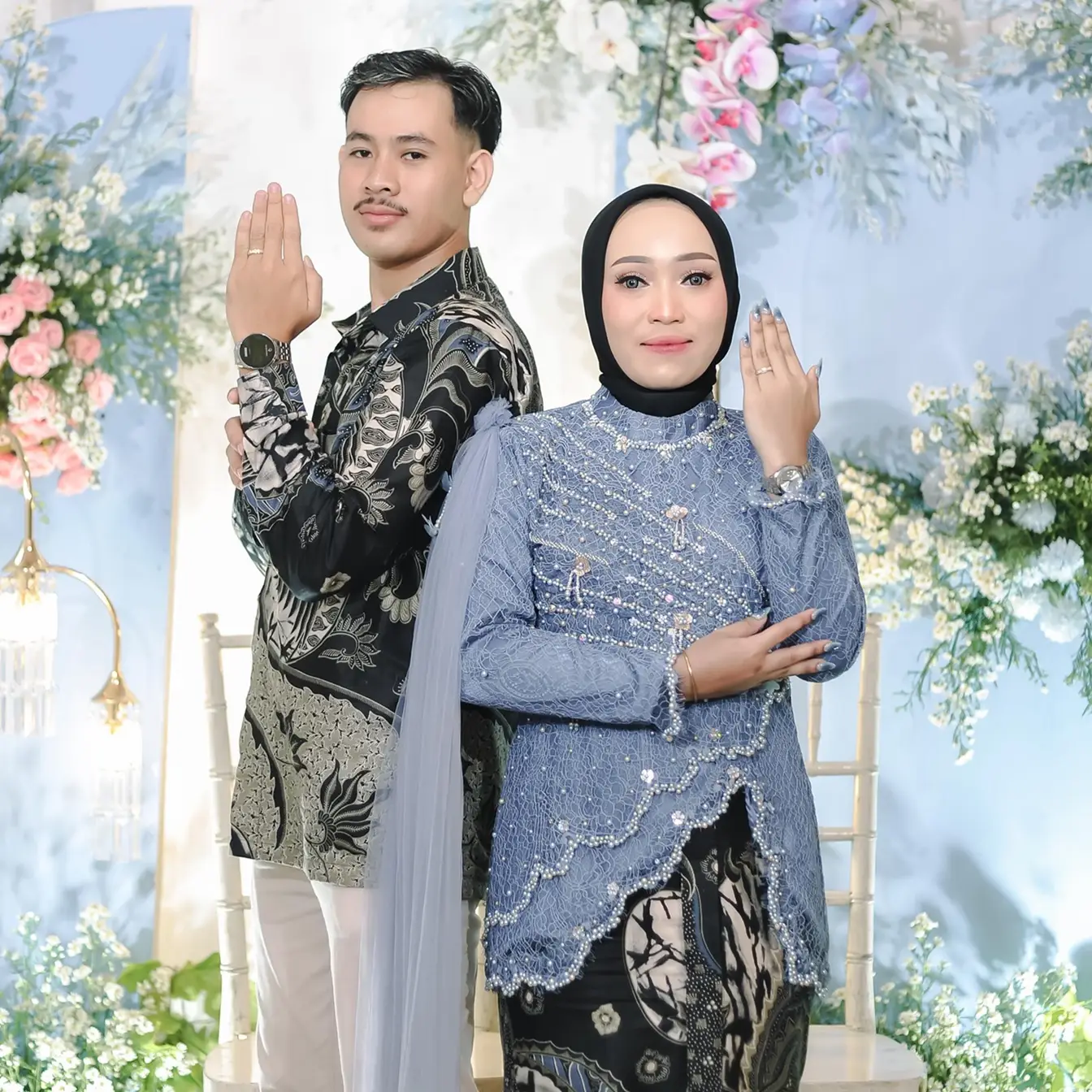 The Wedding Of Atik & Tian