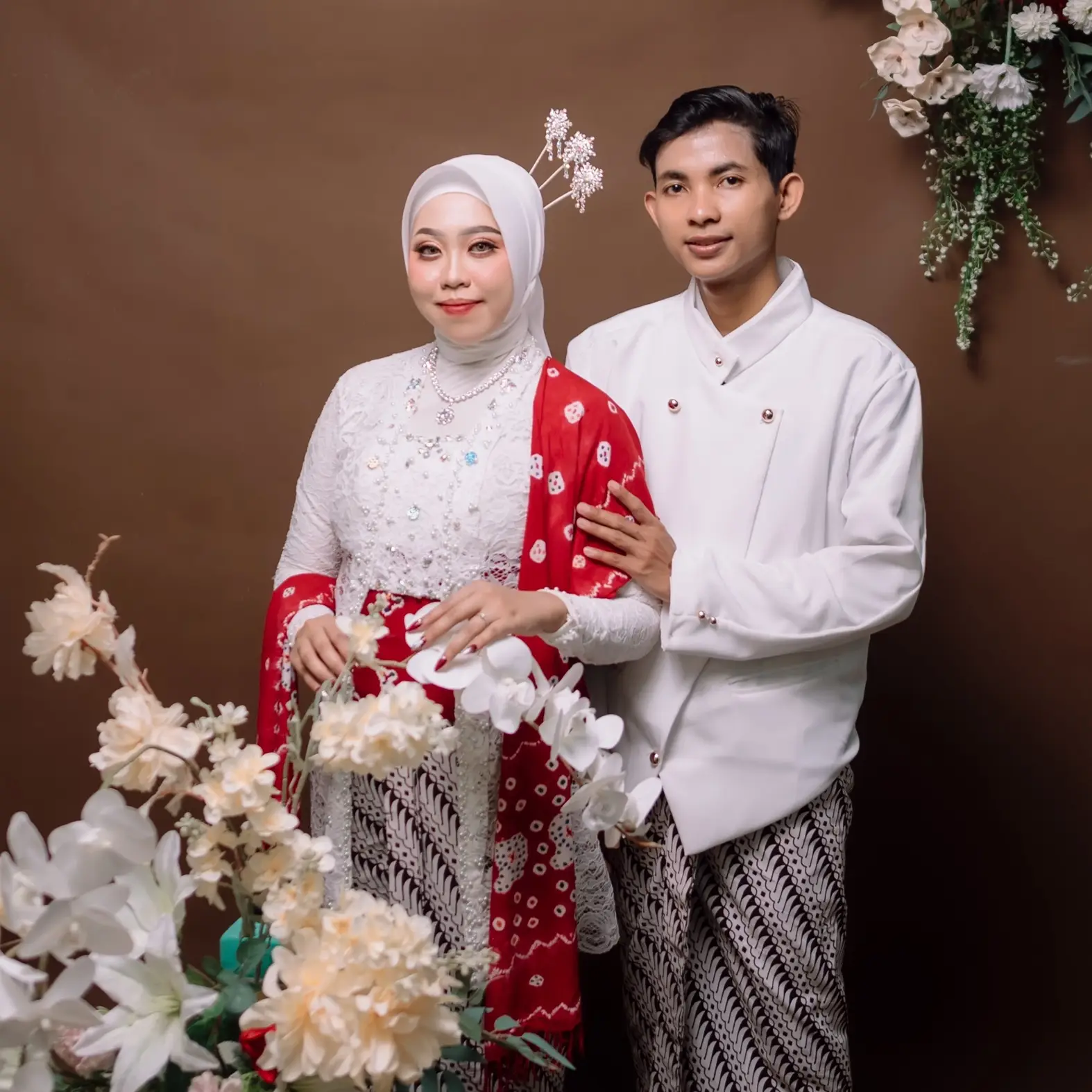 The Wedding Of Ayu & Muha