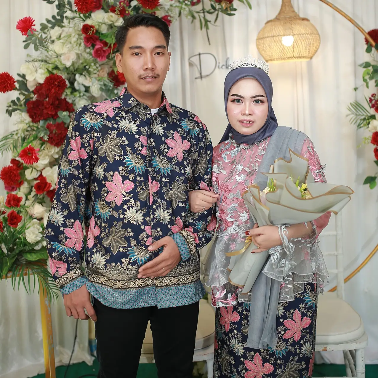 The Wedding Of Dikzi & Alfi