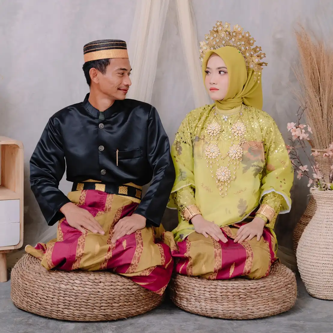 The Wedding Of Dina & Haidir