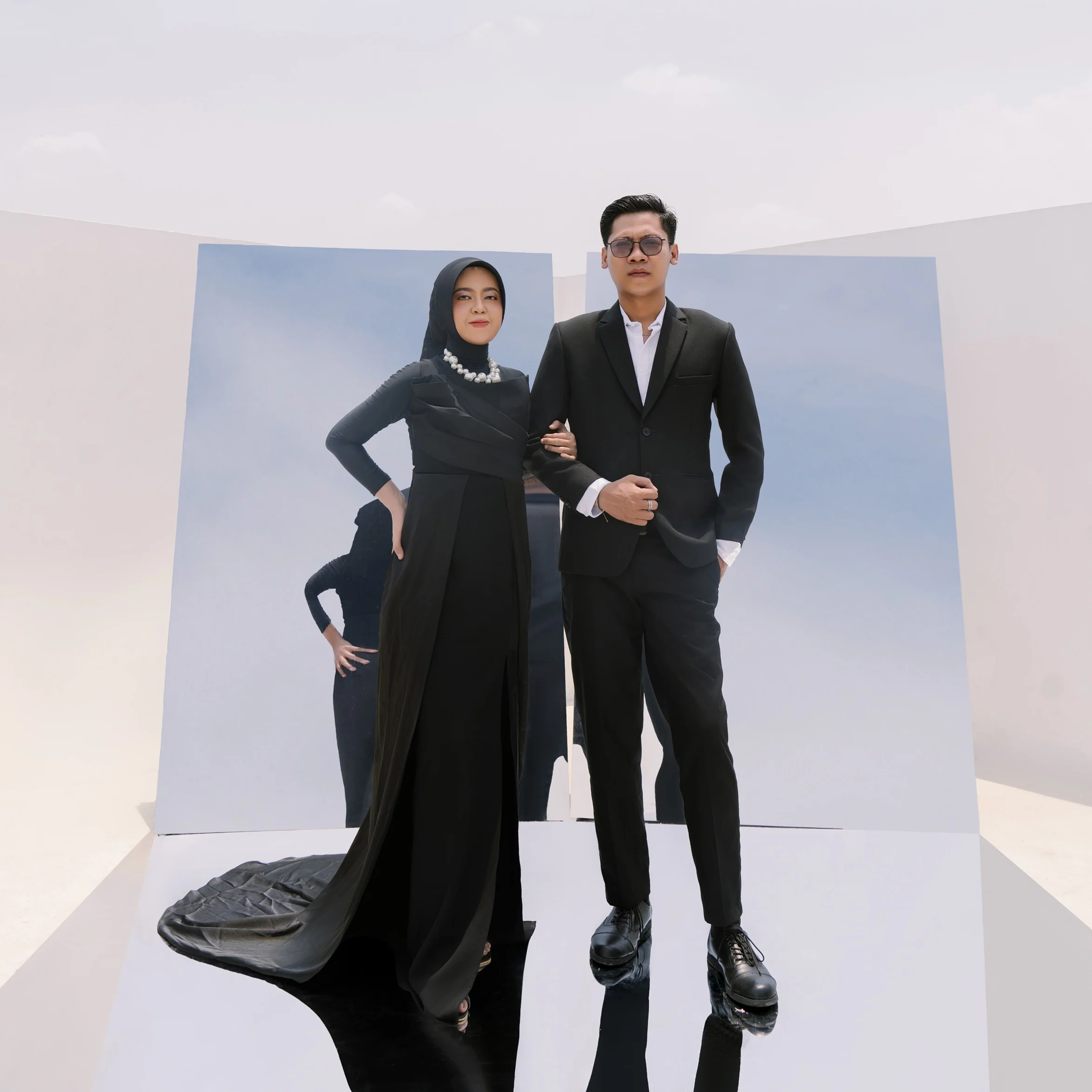 The Wedding Of Elis & Erwin
