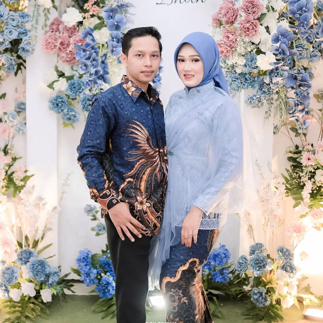The Wedding Of Erlina & Isnan
