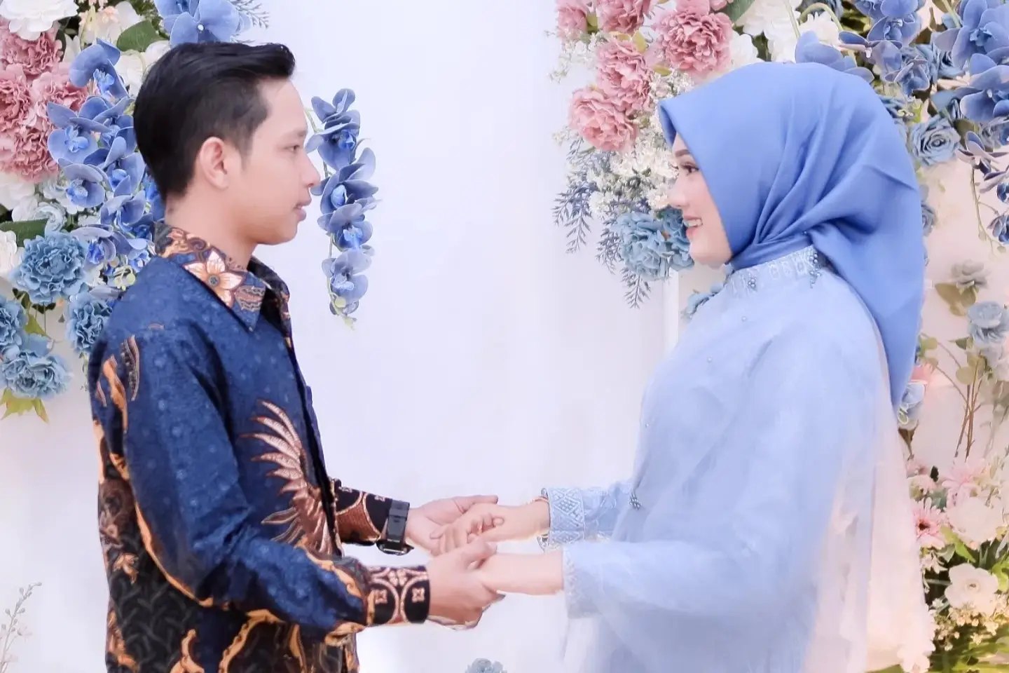 The Wedding Of Erlina & Isnan - Besokakad.Id_15