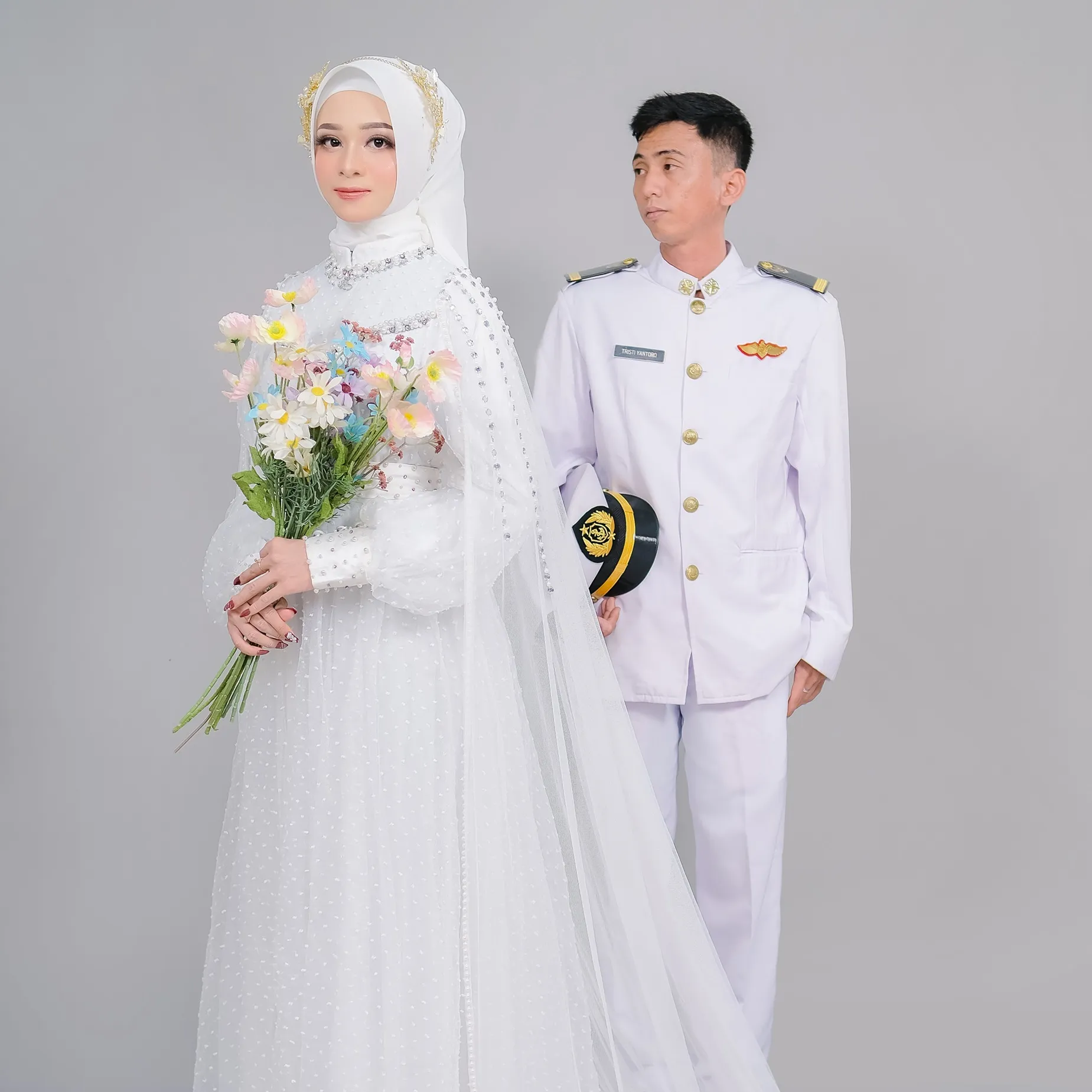 The Wedding Of Fia & Tiyan