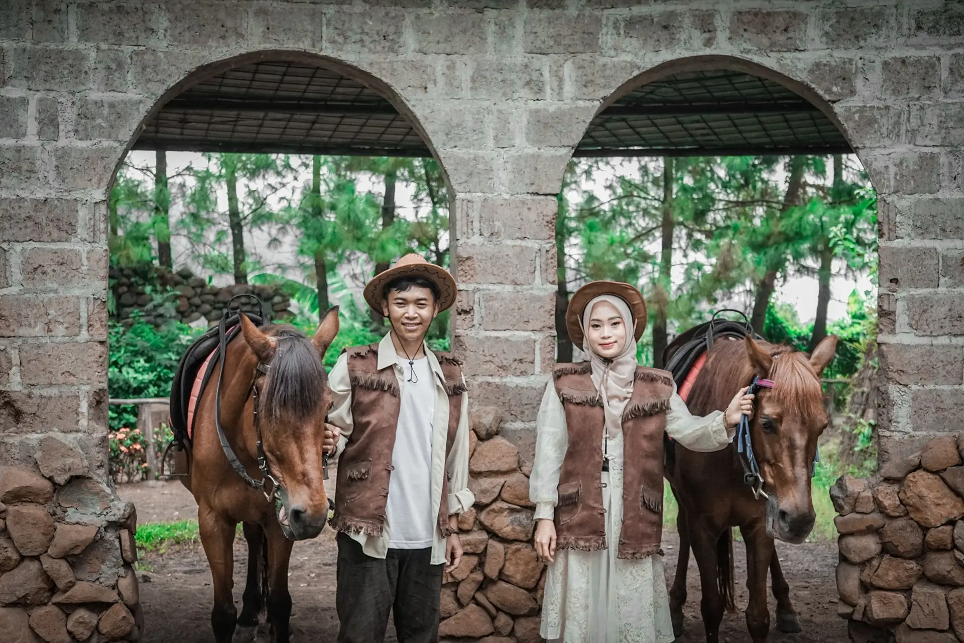 The Wedding Of Hamsah & Akin - Besokakad.Id_14