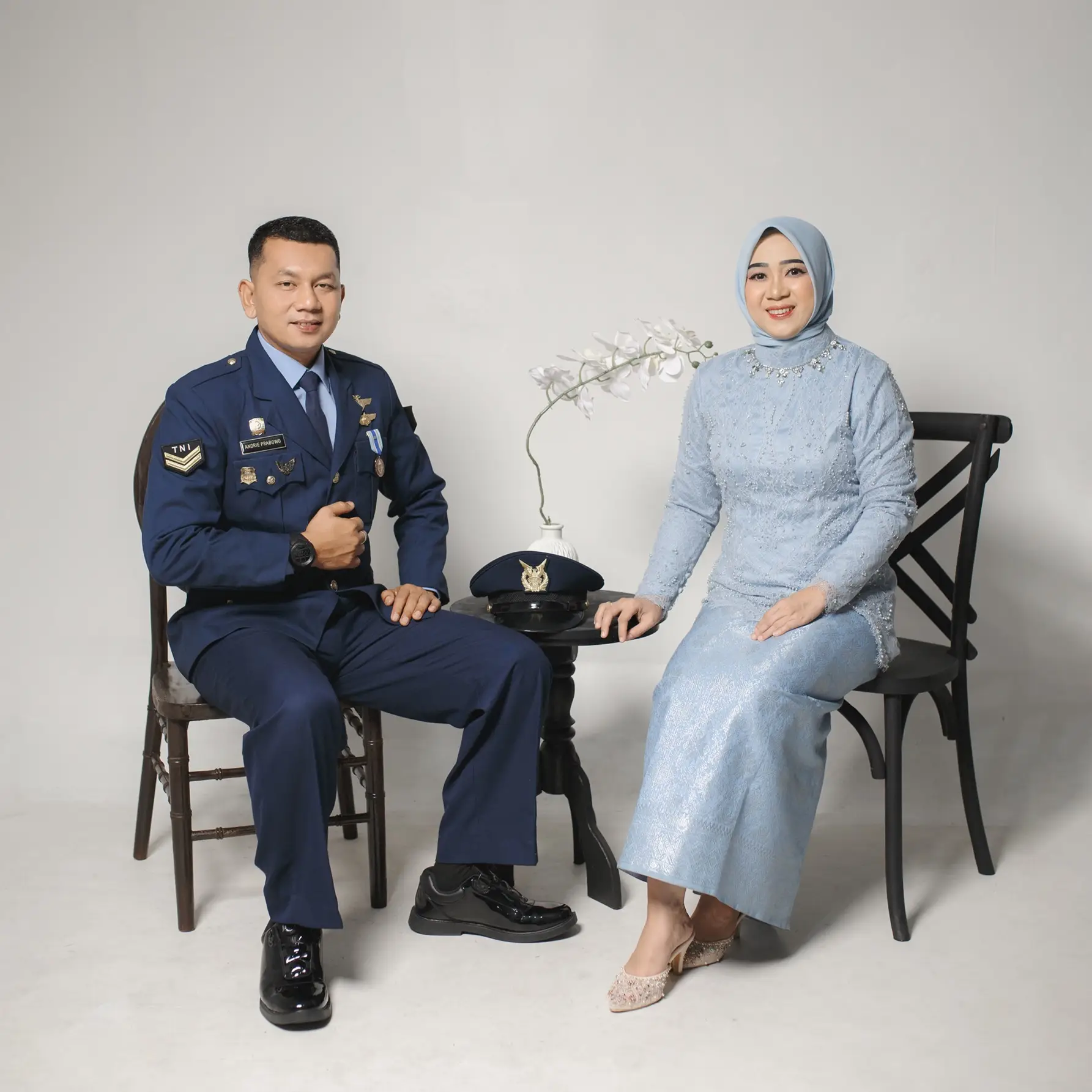 The Wedding Of Ifa & Andrie