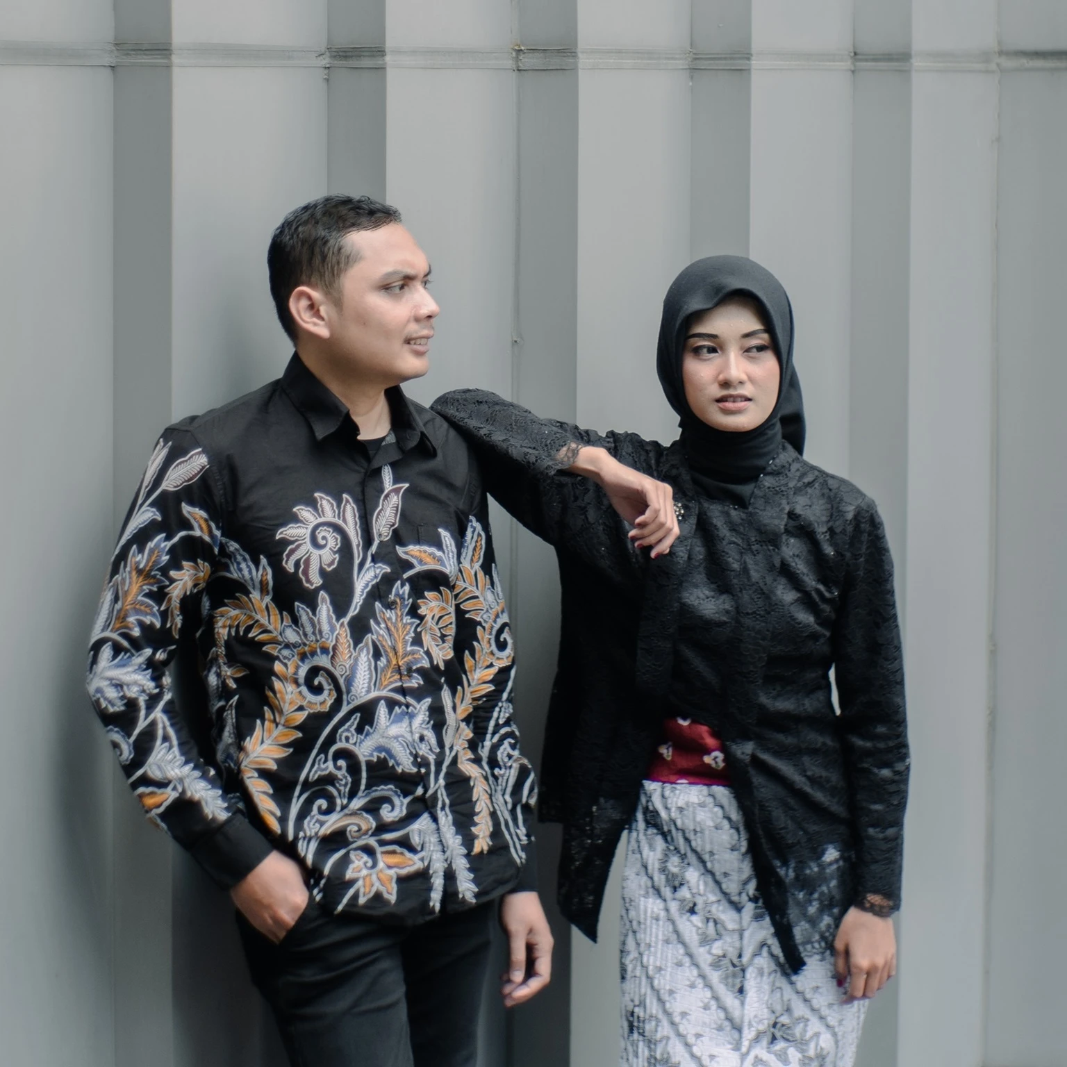 The Wedding Of Iqrotun & Rizal