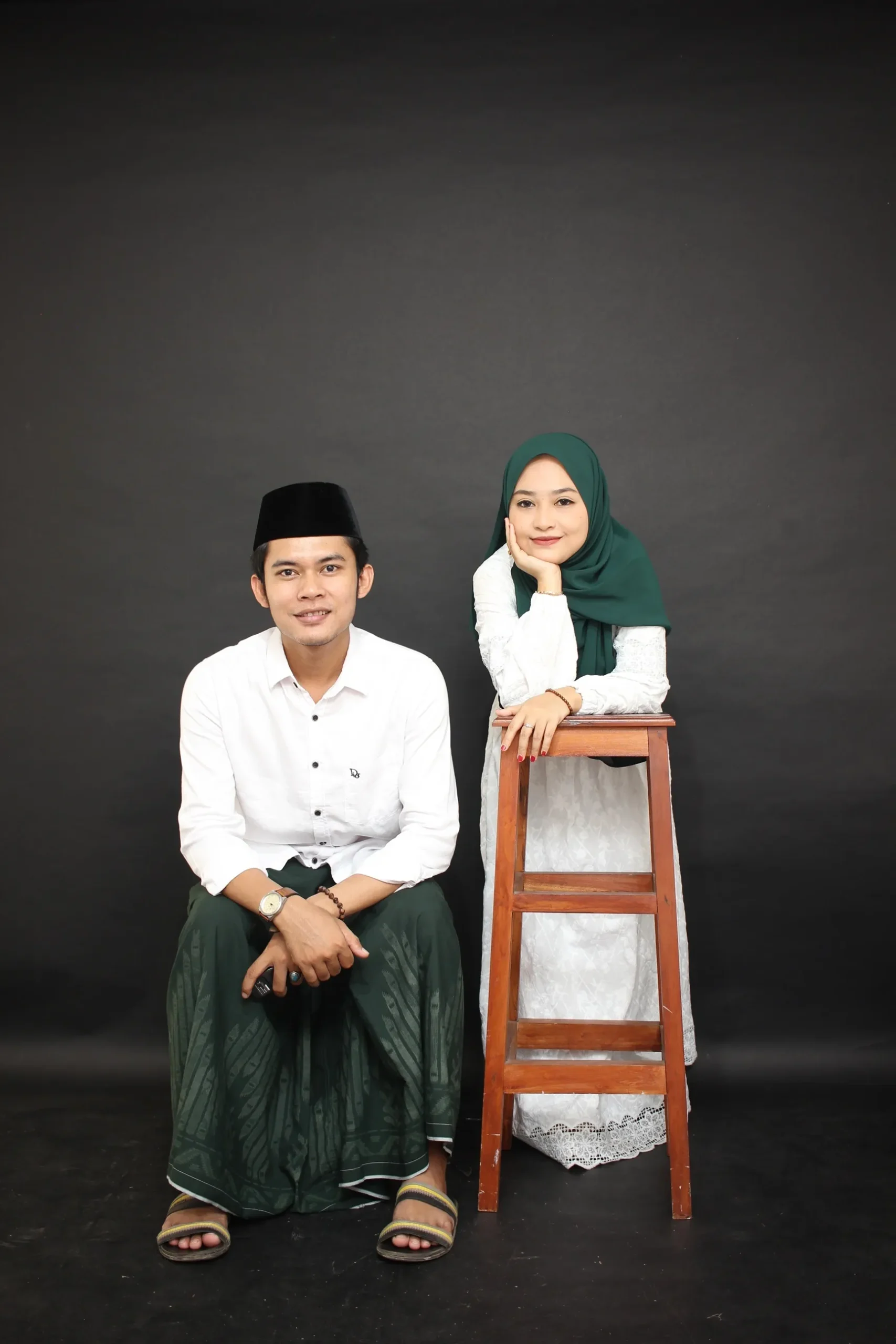 The Wedding Of Khoiriyah & Ized- Besokakad.Id_1