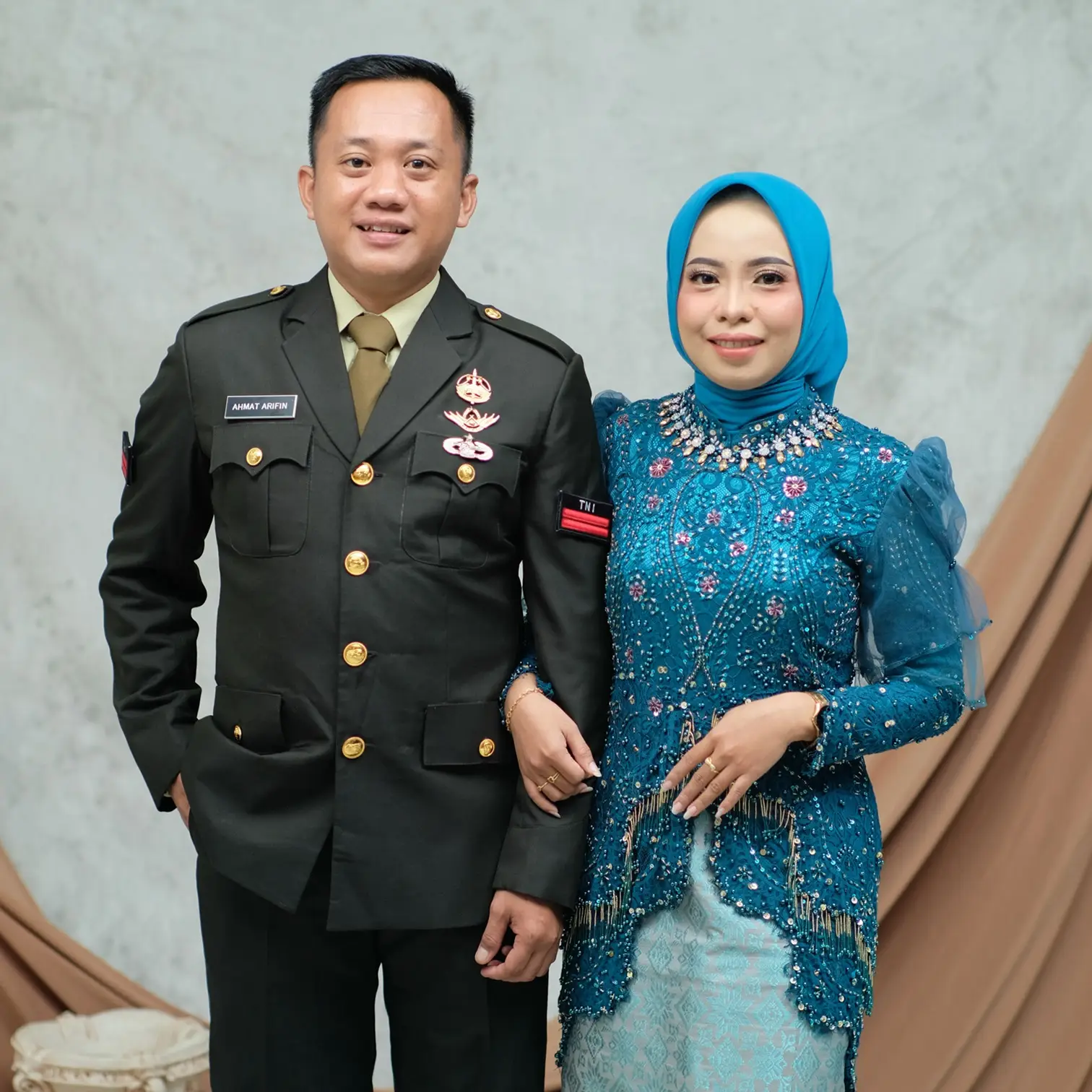 The Wedding Of Mauliana & Arifin