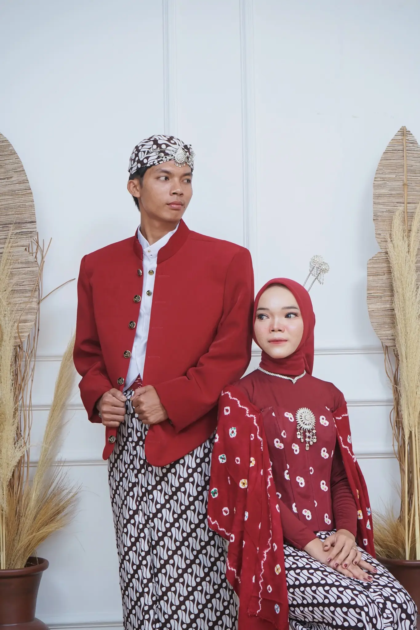 The Wedding Of Nada & Dila - Besokakad.Id_1