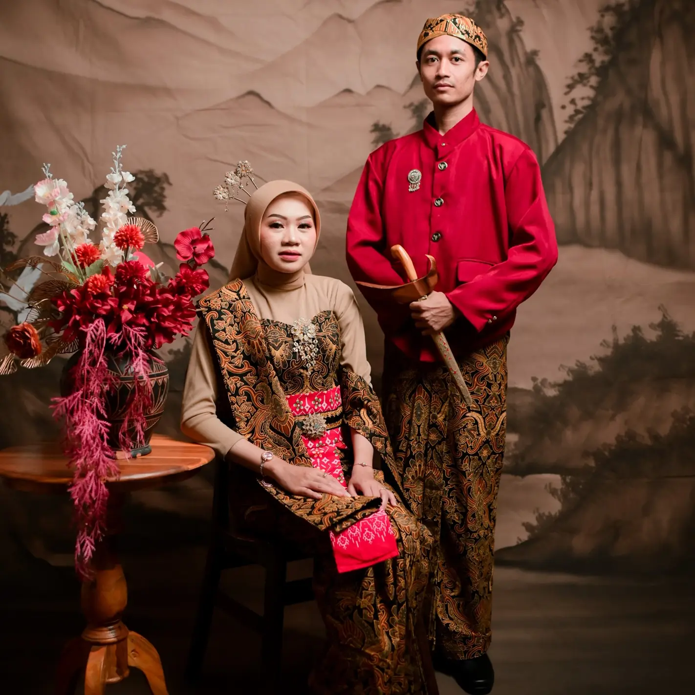 The Wedding Of Nila & Firman