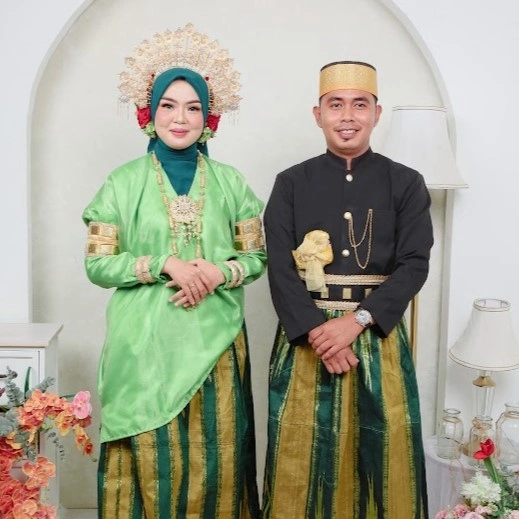 The Wedding Of Norhalija & Rahmadani Yusuf