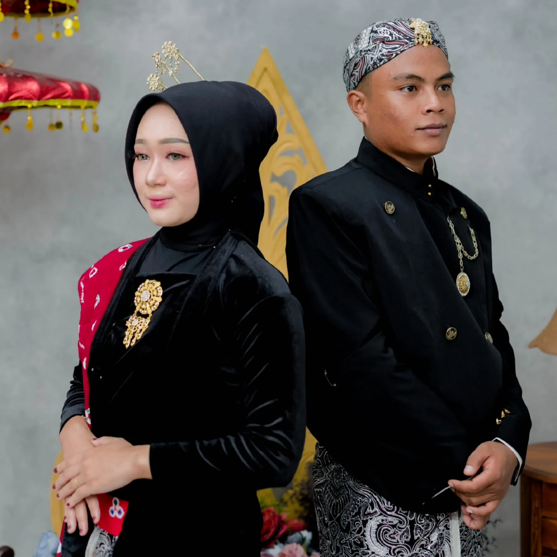 The Wedding Of Novi & Elan