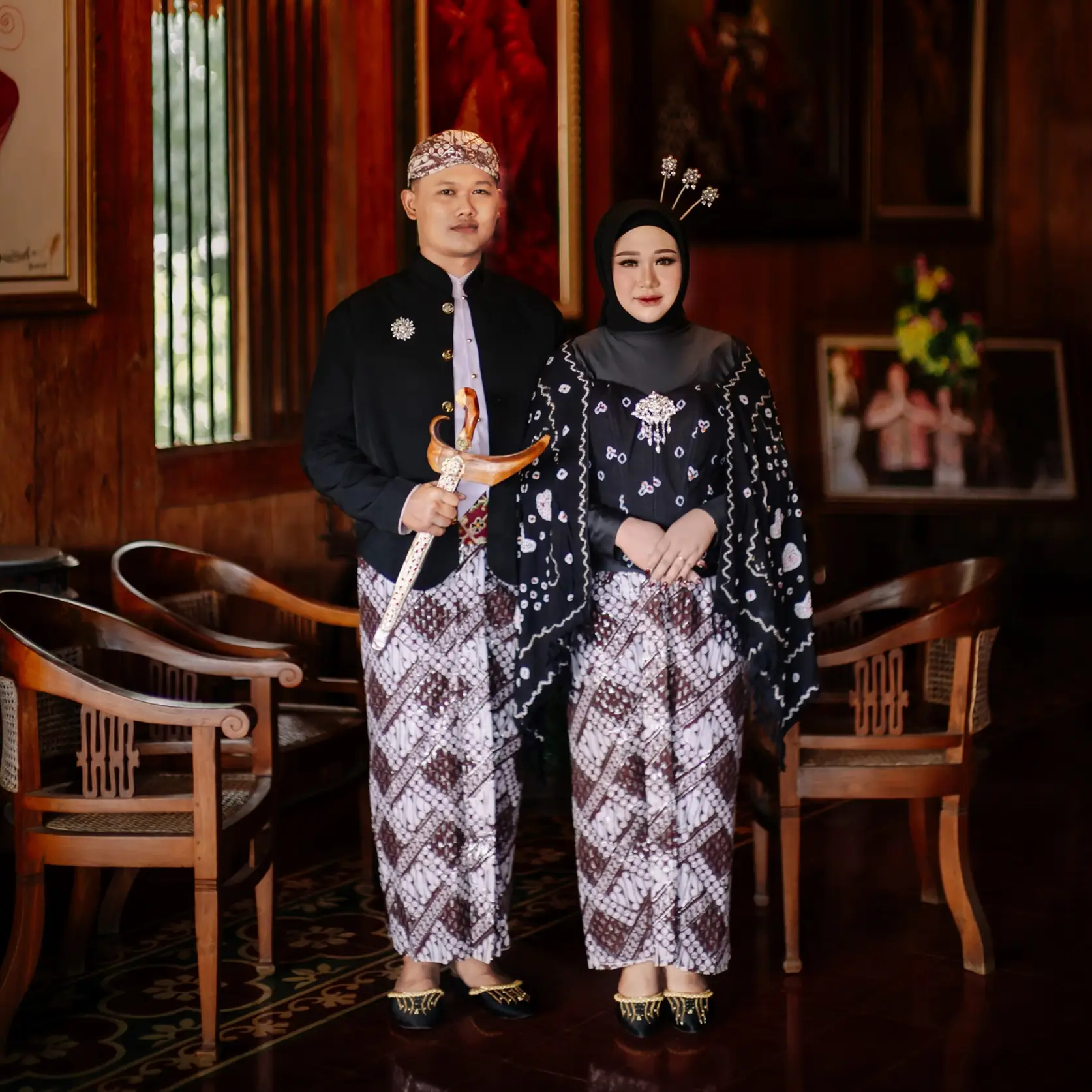 The Wedding Of Rahayu & Burhan