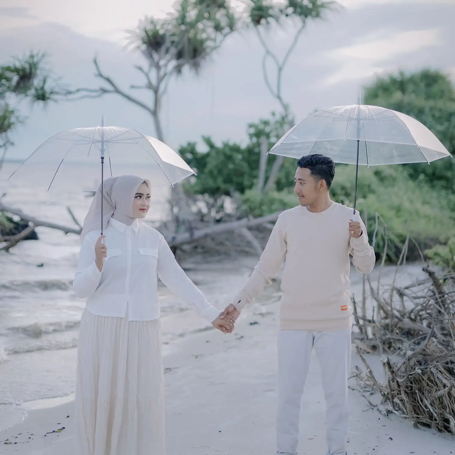 The Wedding Of Sely & Takim