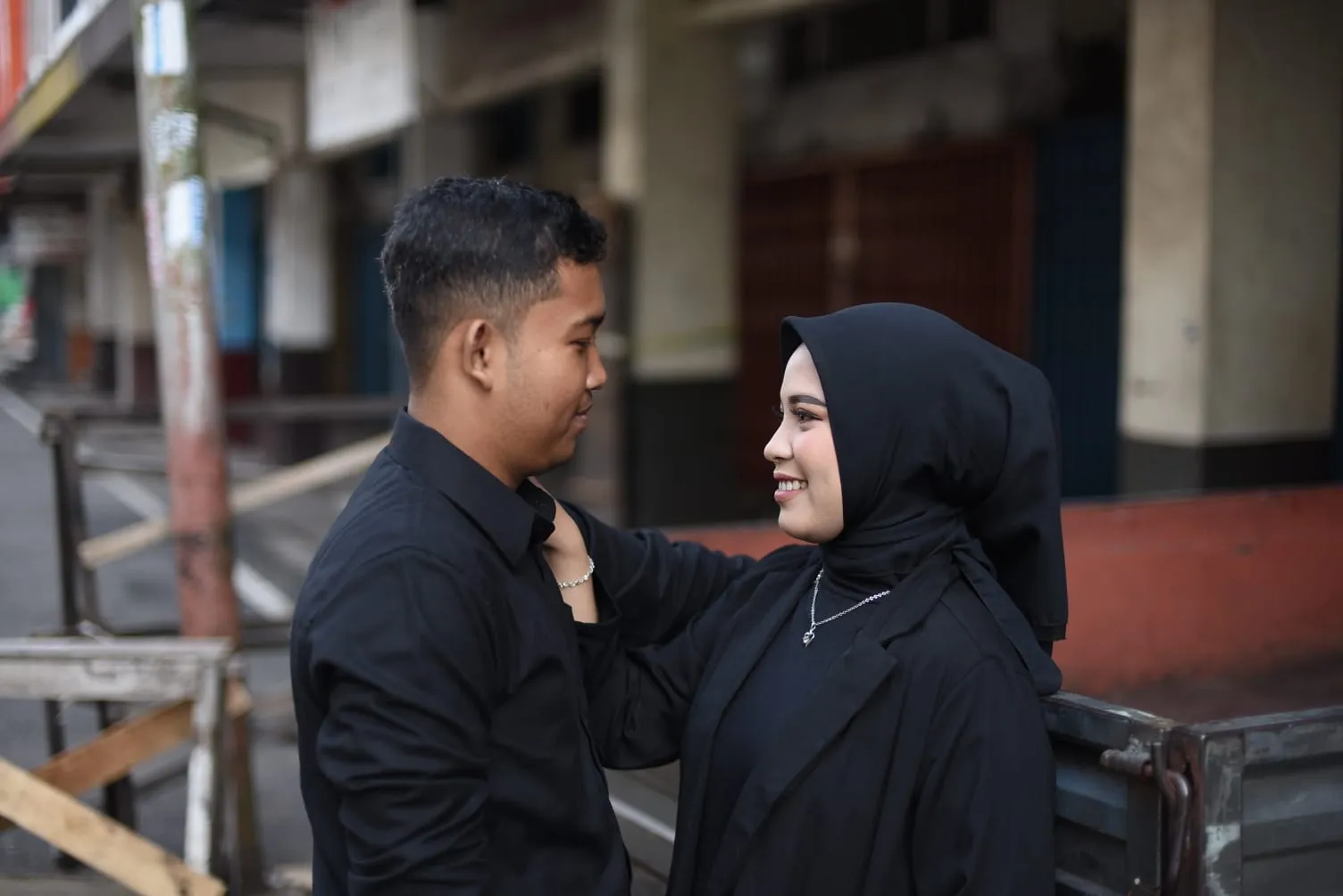 The Wedding Of Sindi & Gugun - Besokakad.Id_17