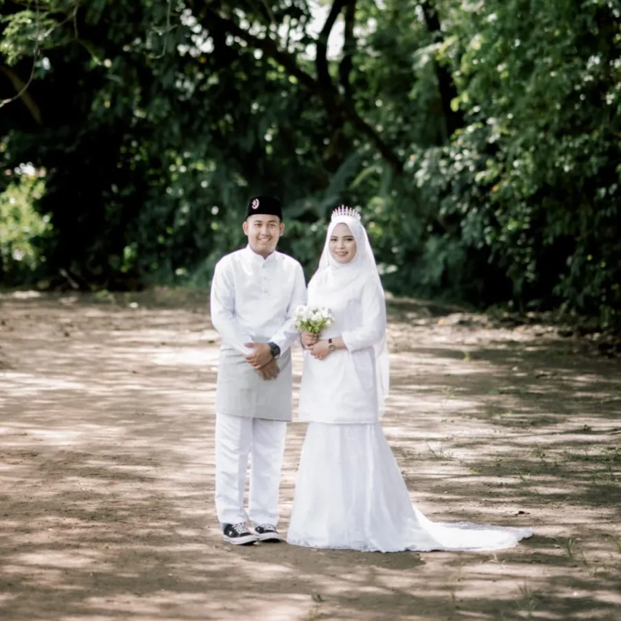 The Wedding Of Sindi & Gugun