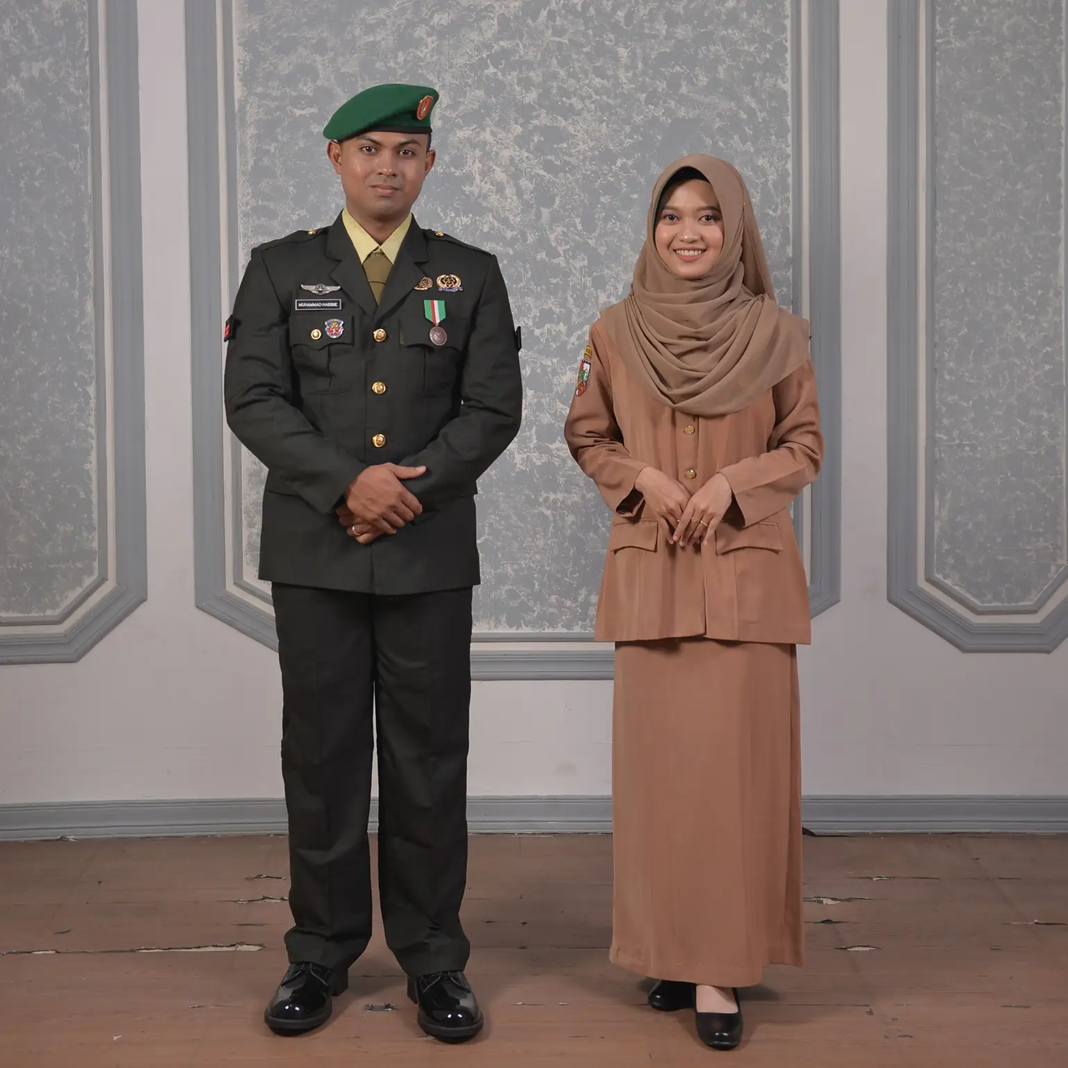 The Wedding Of Suci/Maya & Habibie