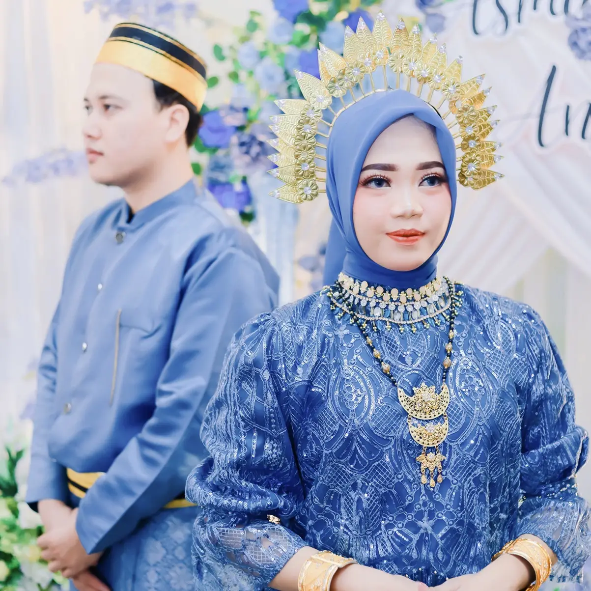 The Wedding Of Asma & Ansar