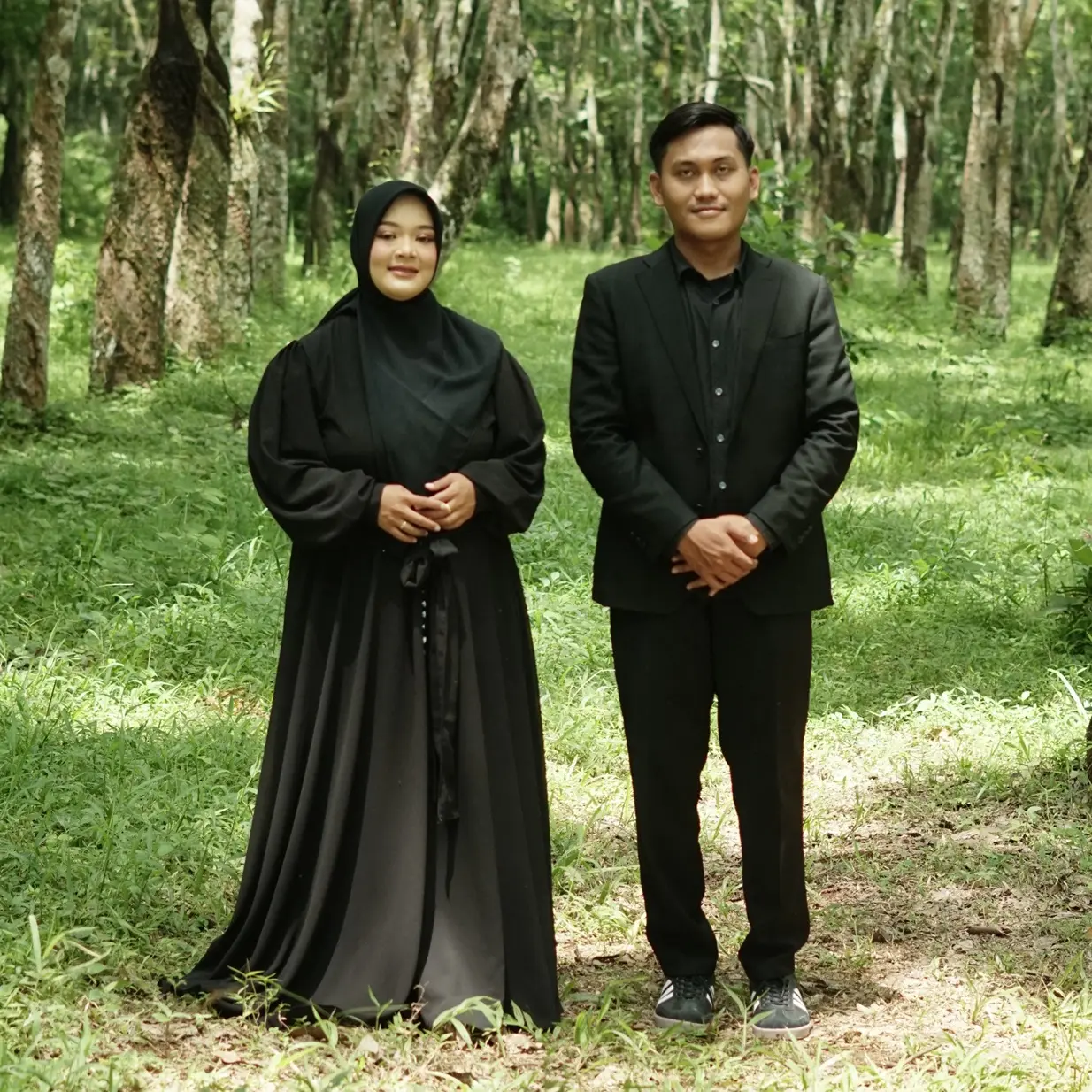 The Wedding Of Azam & Nurul