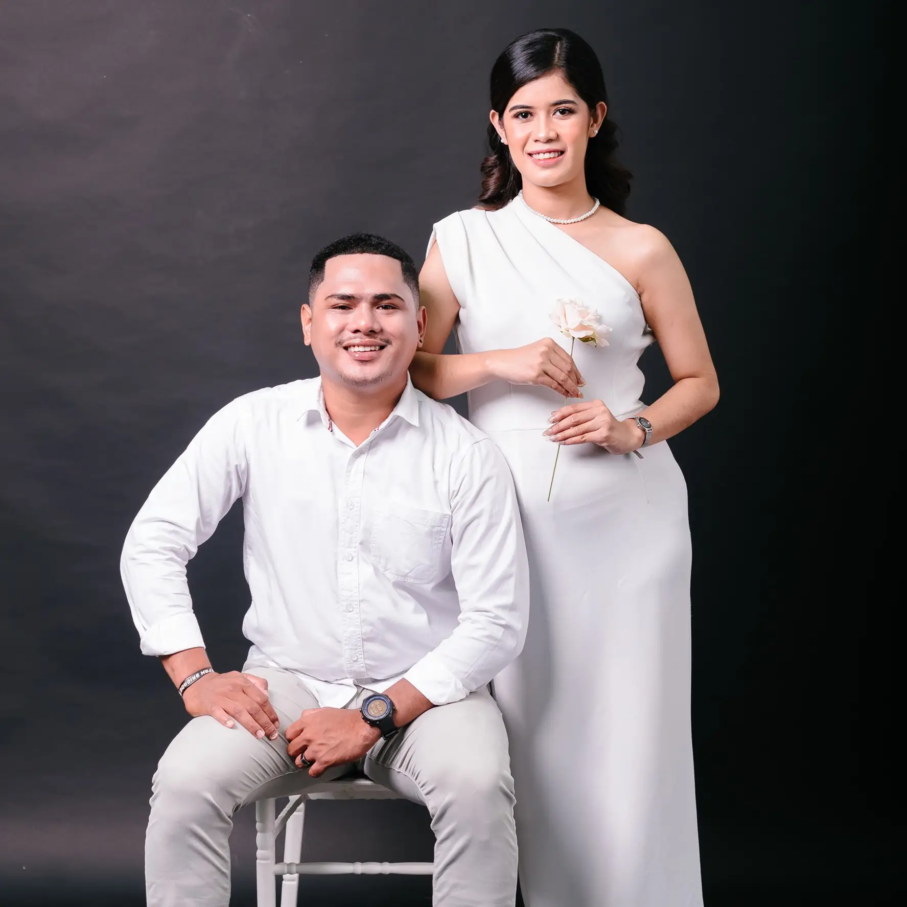 The Wedding Of Maickel & Brenda
