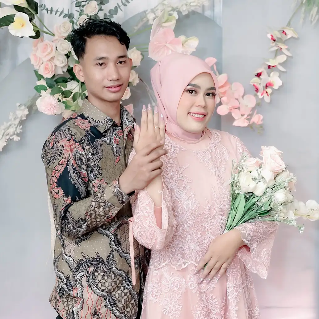 The Wedding Of Diah & Dhofir