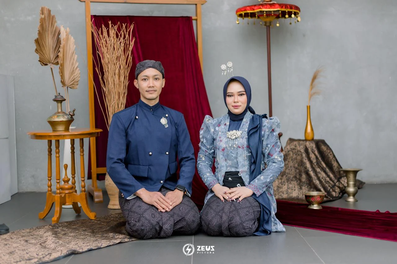The Wedding Of Dini & Ian - Besokakad.Id_1
