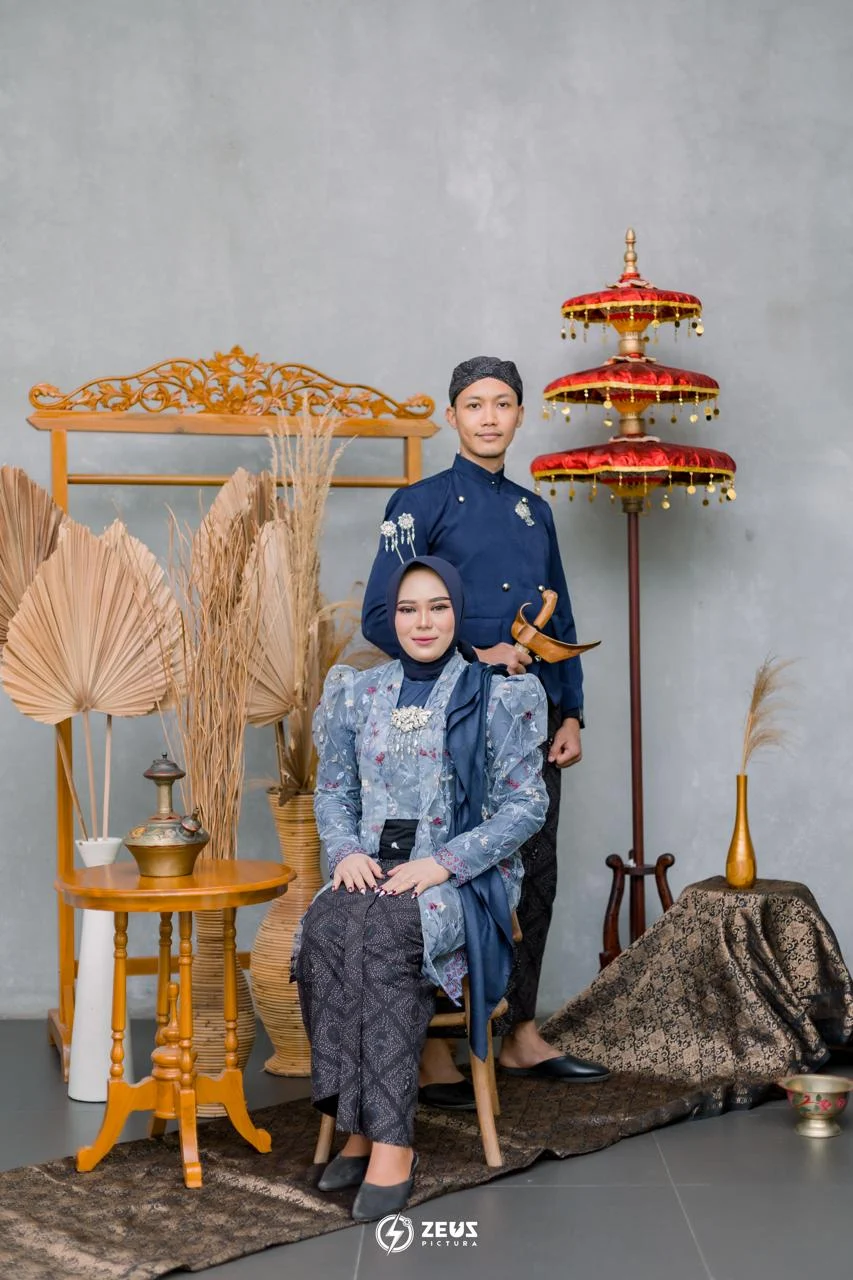 The Wedding Of Dini & Ian - Besokakad.Id_11
