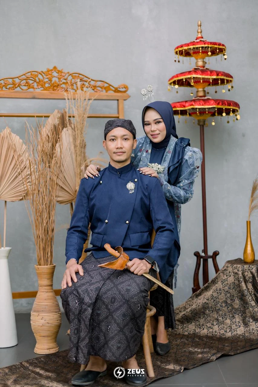 The Wedding Of Dini & Ian - Besokakad.Id_3