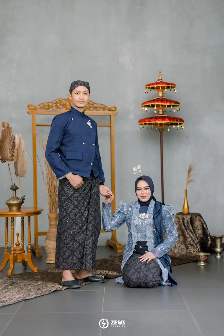 The Wedding Of Dini & Ian - Besokakad.Id_6