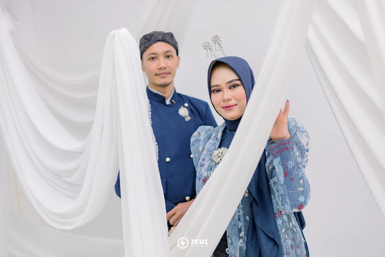 The Wedding Of Dini & Ian - Besokakad.Id_7