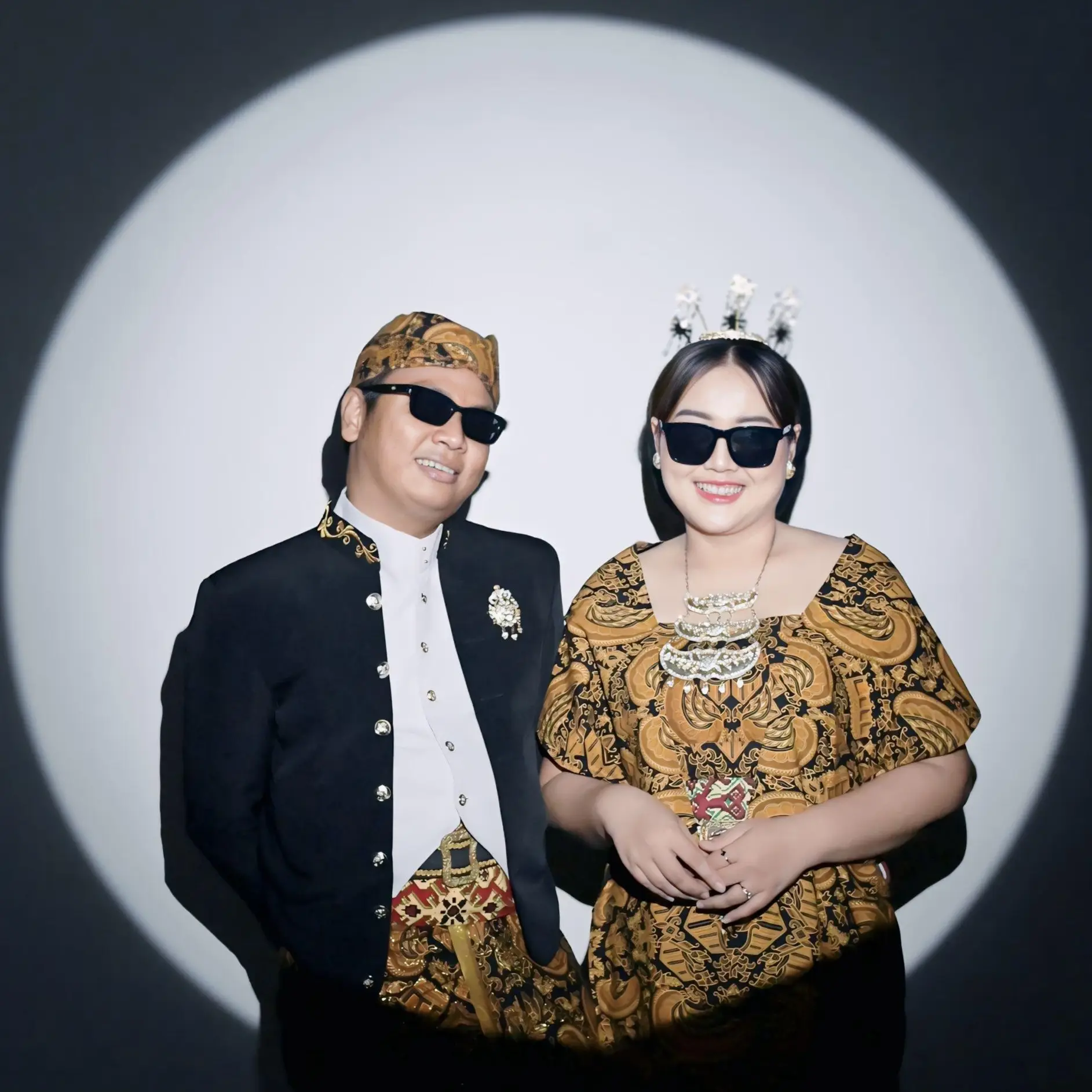 The Wedding Of Endah & Indra