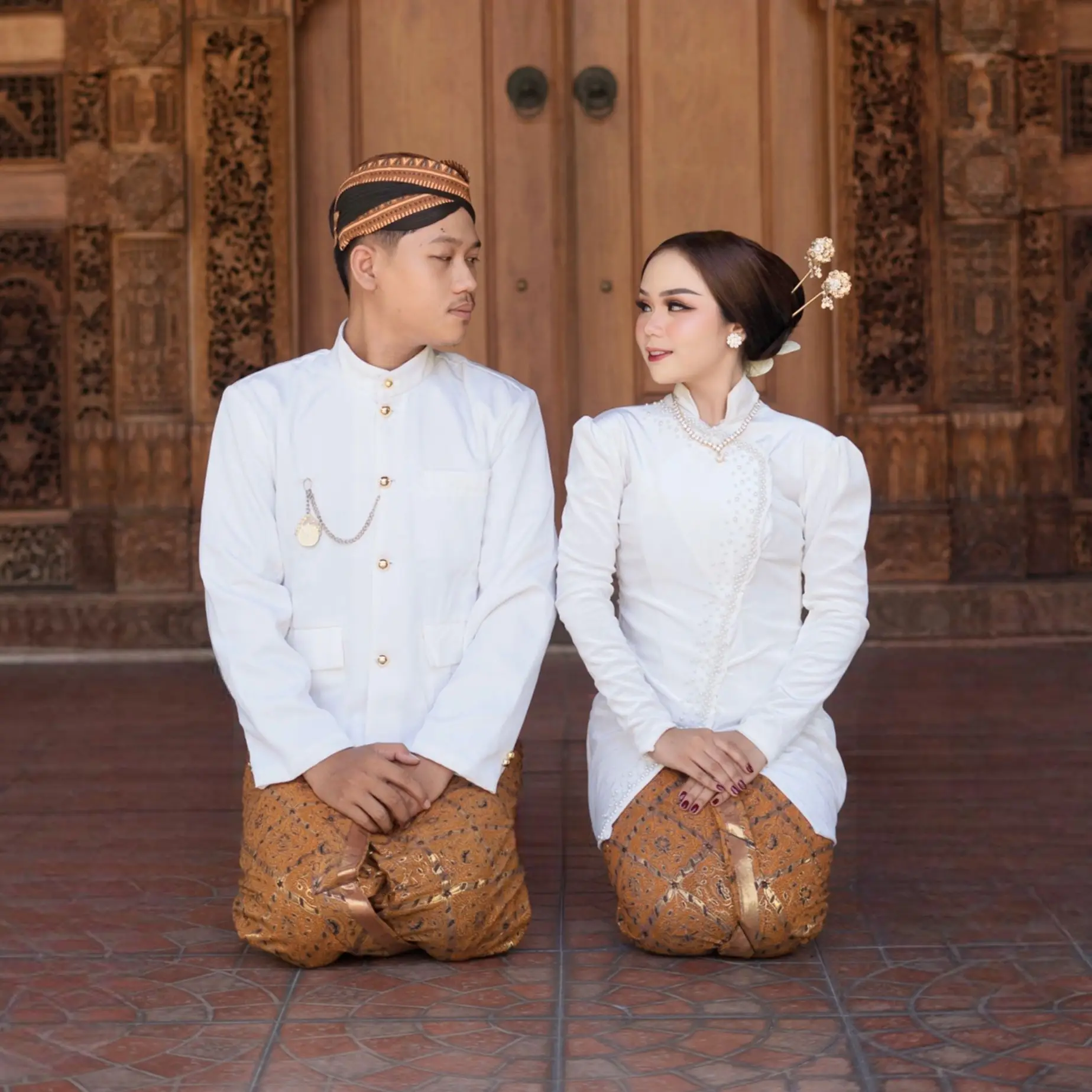 The Wedding Of Febiola & Angga