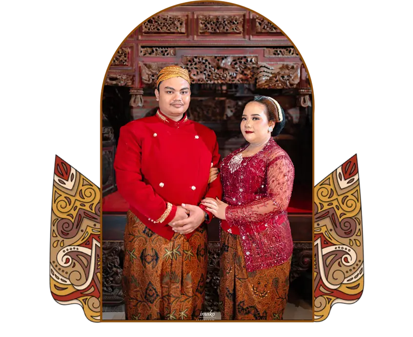 The Wedding Of Hanifah & Arifin