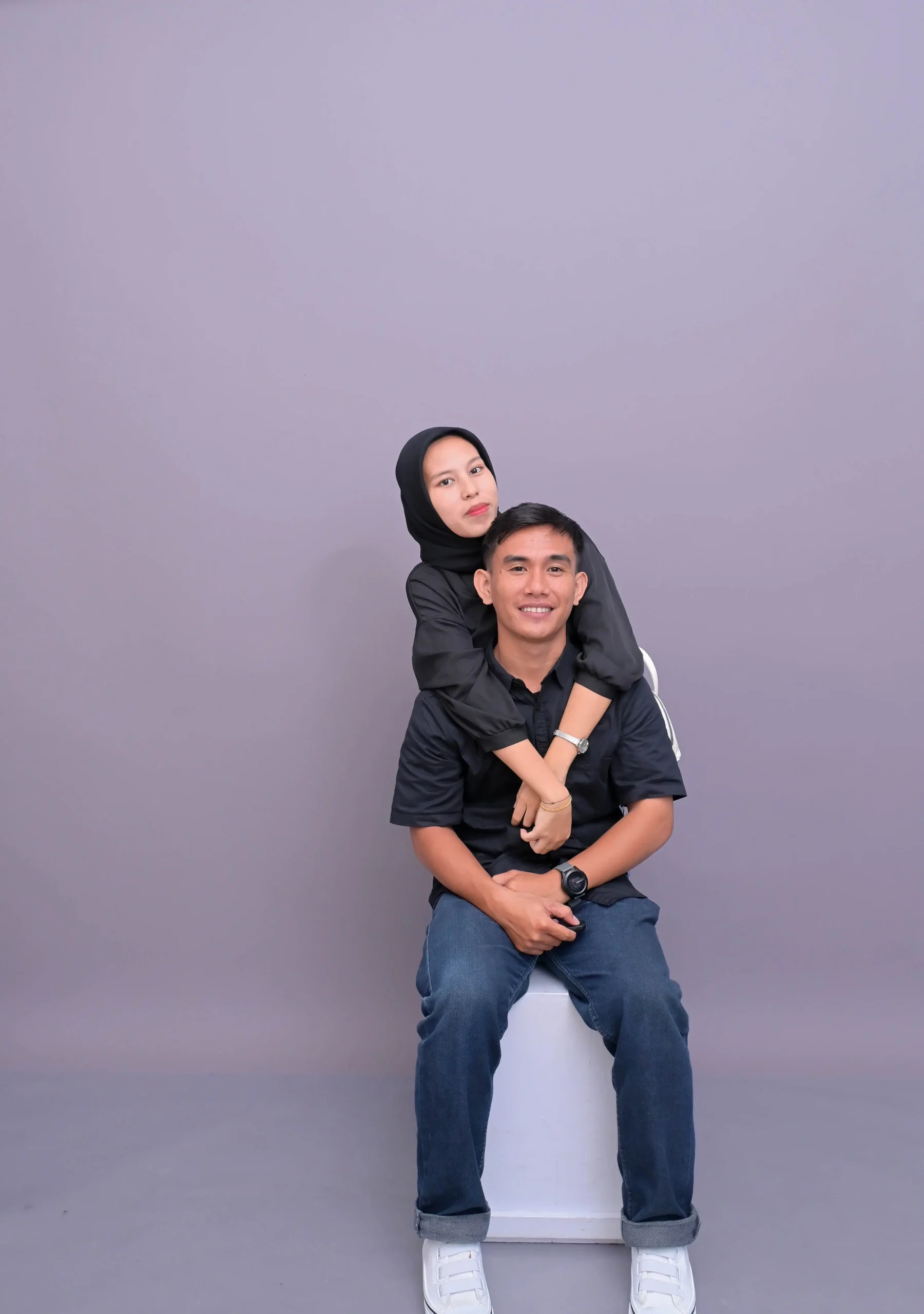 The Wedding Of Ibnu & Naila - Besokakad.Id_12